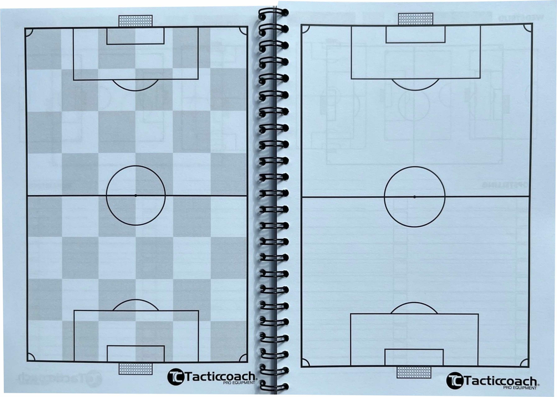 Seizoensboek Voetbal Tacticcoach, foto 5 van 6