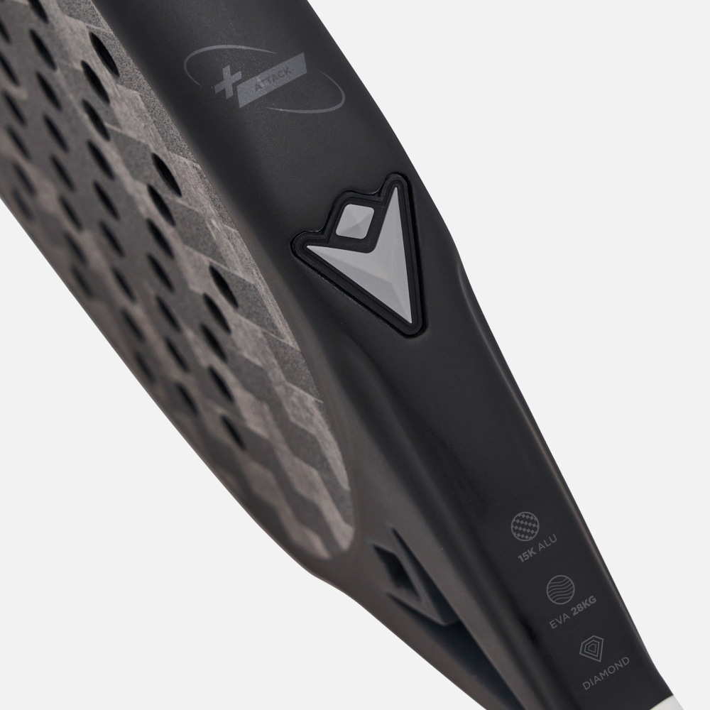 Padel racket Macron Hero Pro Power, foto 6 van 6