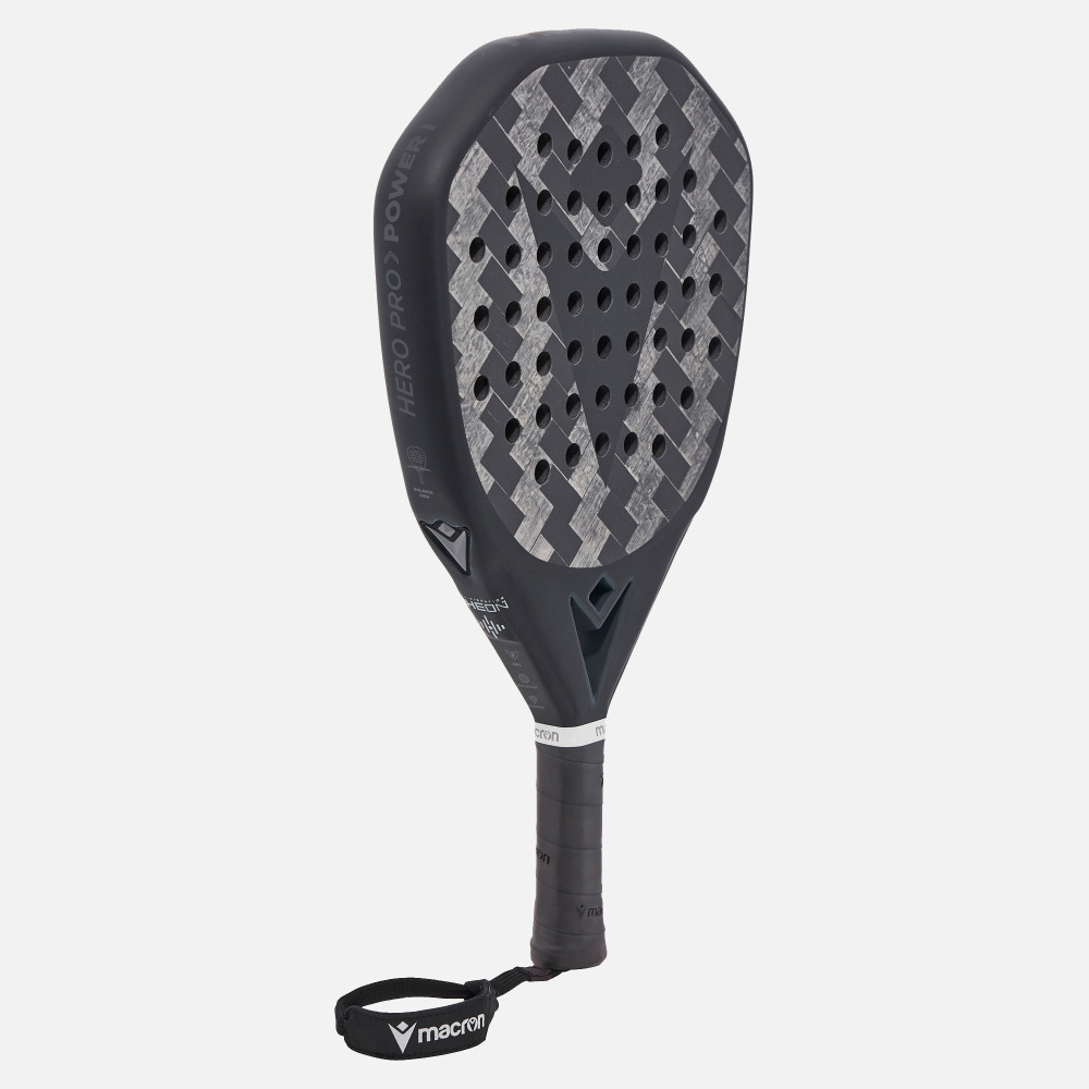 Padel racket Macron Hero Pro Power, foto 2 van 6