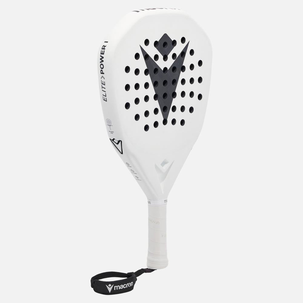 Padel racket Macron Elite Power, foto 2 van 6