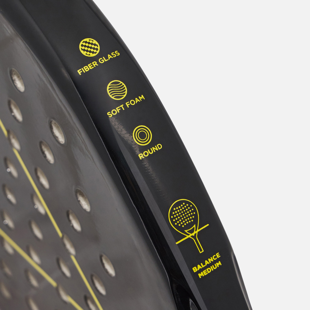 Padel racket Macron Next Gen Jeugd, foto 3 van 6