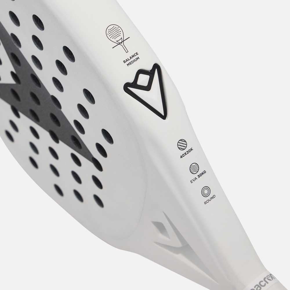Padel racket Macron Elite Control, foto 6 van 6