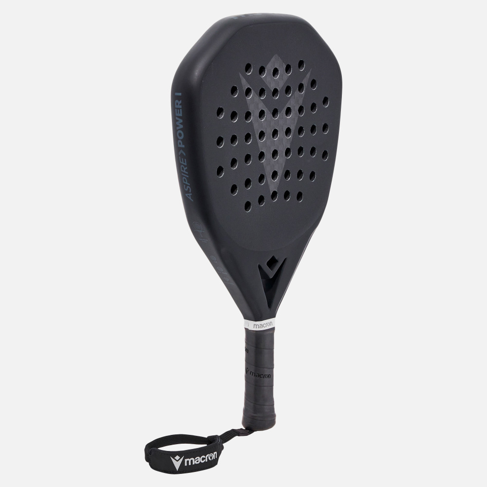 Padel racket Macron Aspire Power, foto 2 van 6