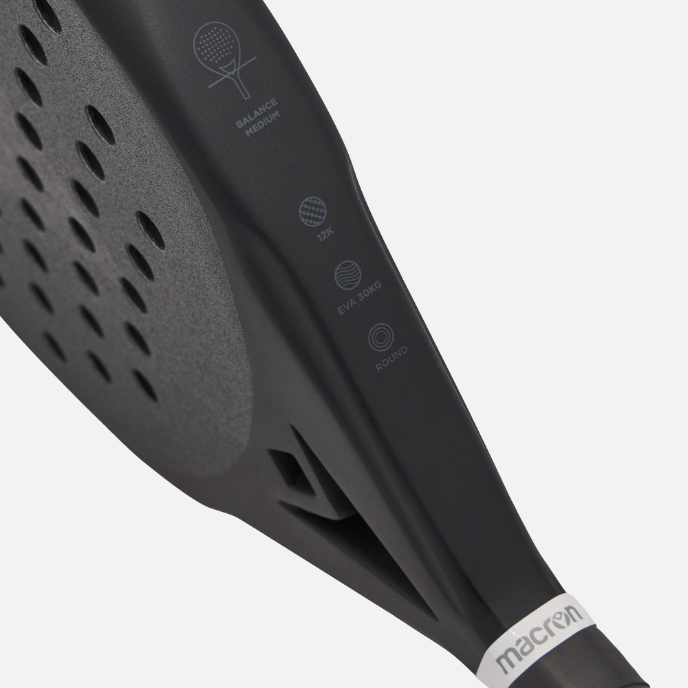 Padel racket Macron Aspire Control, foto 6 van 6