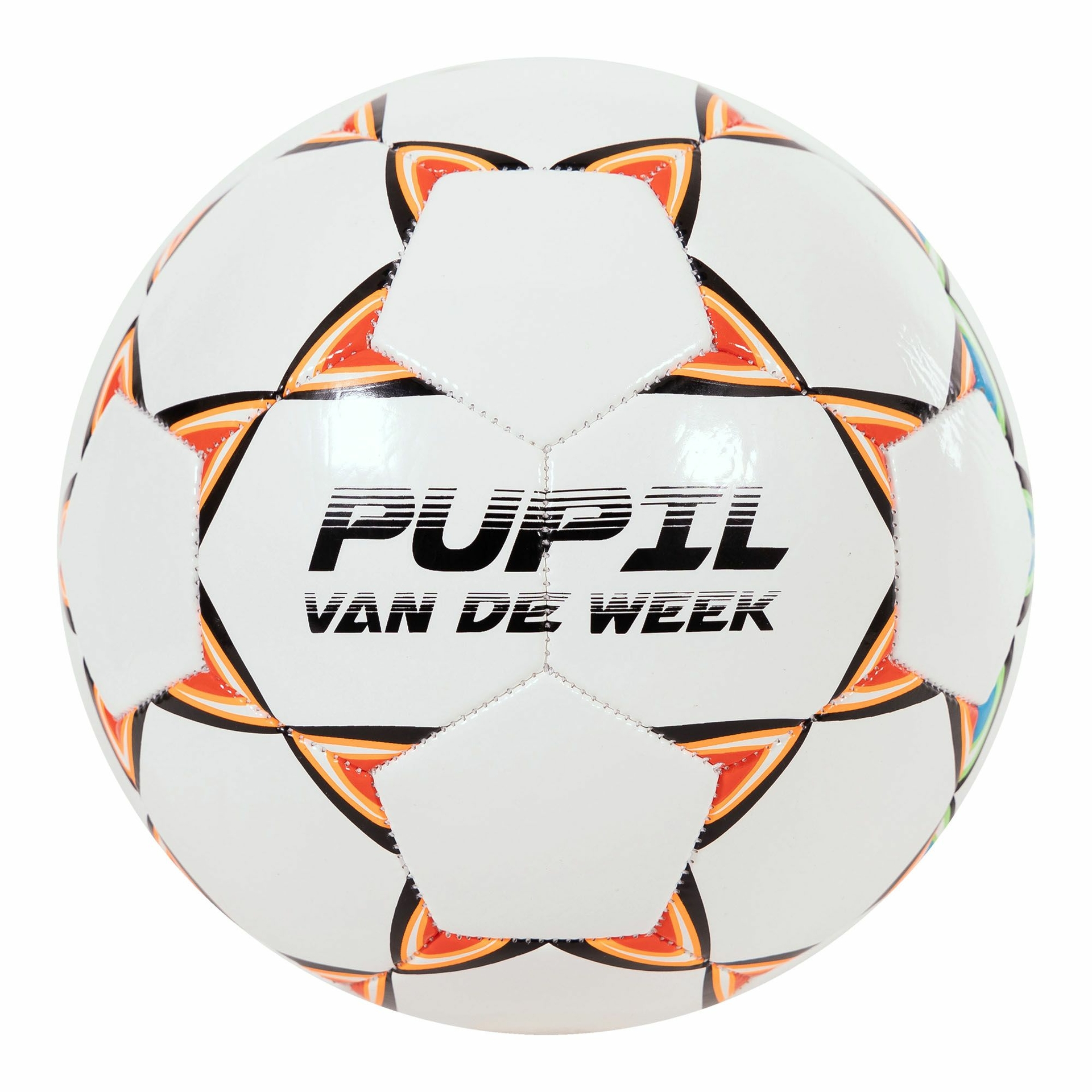 Derbystar Pupil van de Week voetbal