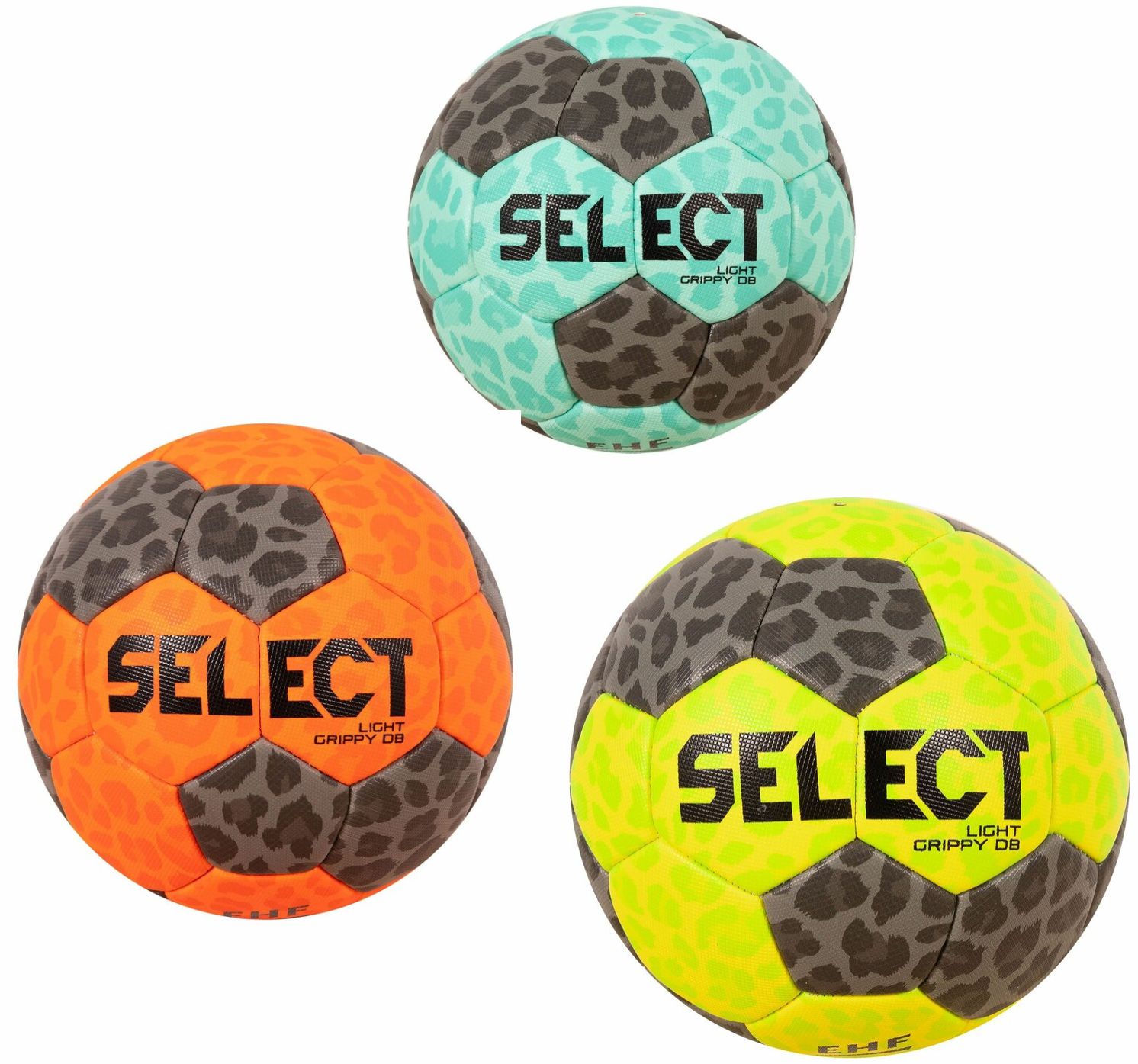 Select Light Grippy II handbal