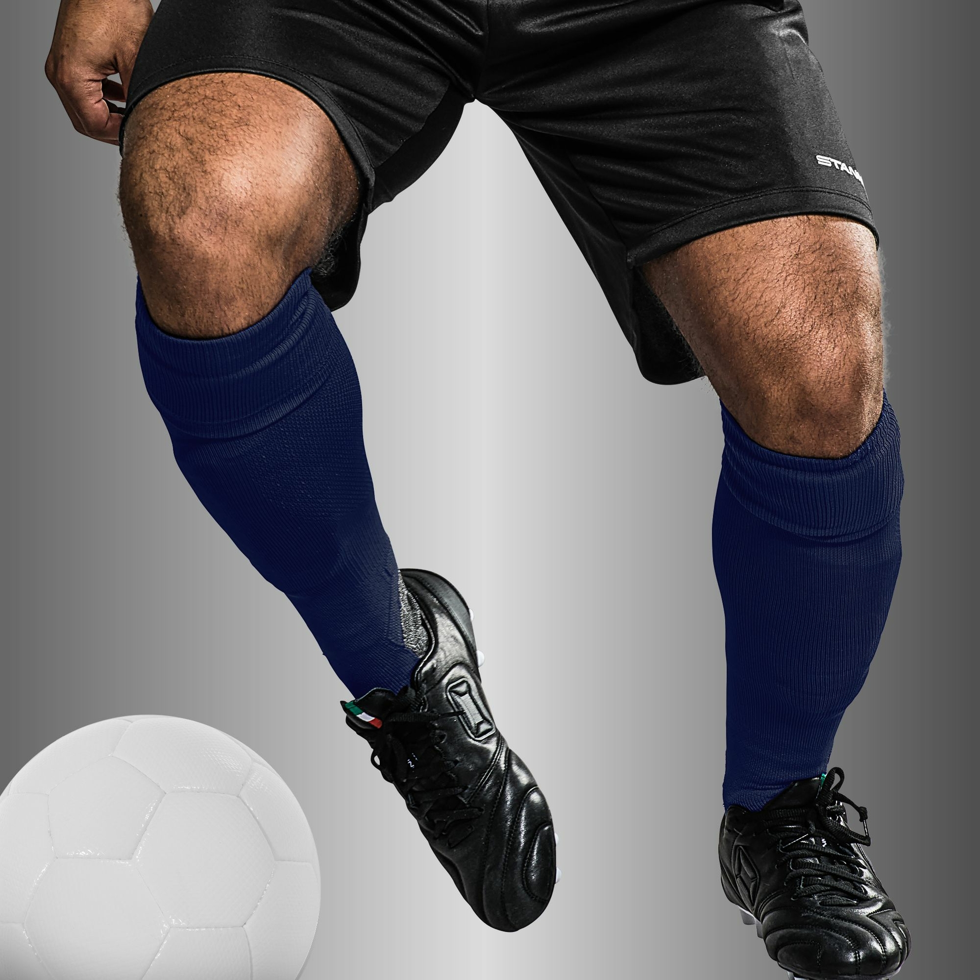 Stanno Pro Sokken II - navy, foto 3 van 3