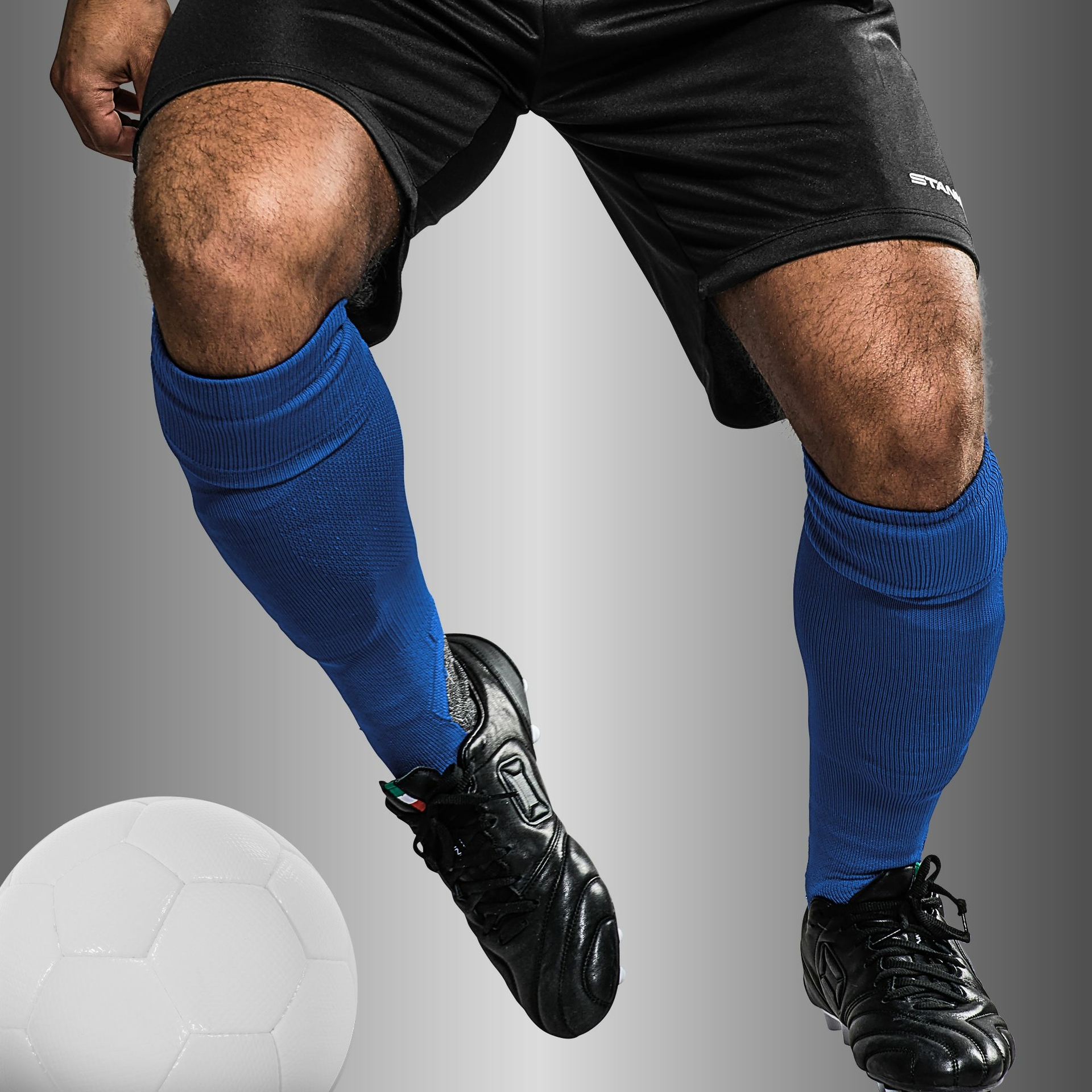 Stanno Pro Sokken II - blauw, foto 3 van 3