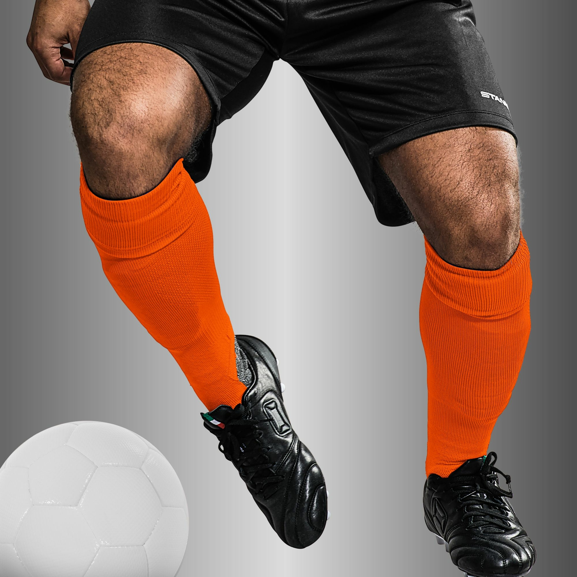 Stanno Pro Sokken II - oranje, foto 3 van 3