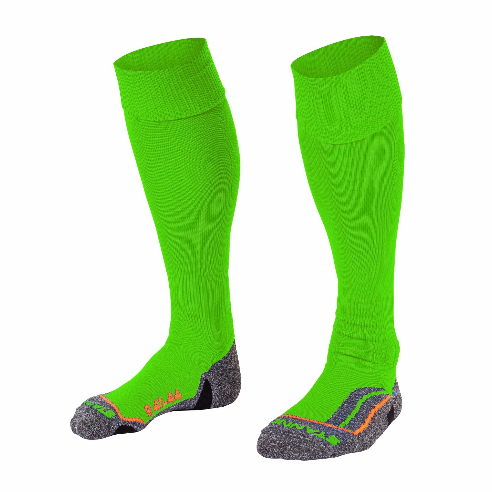Stanno Pro Sokken II - neon groen