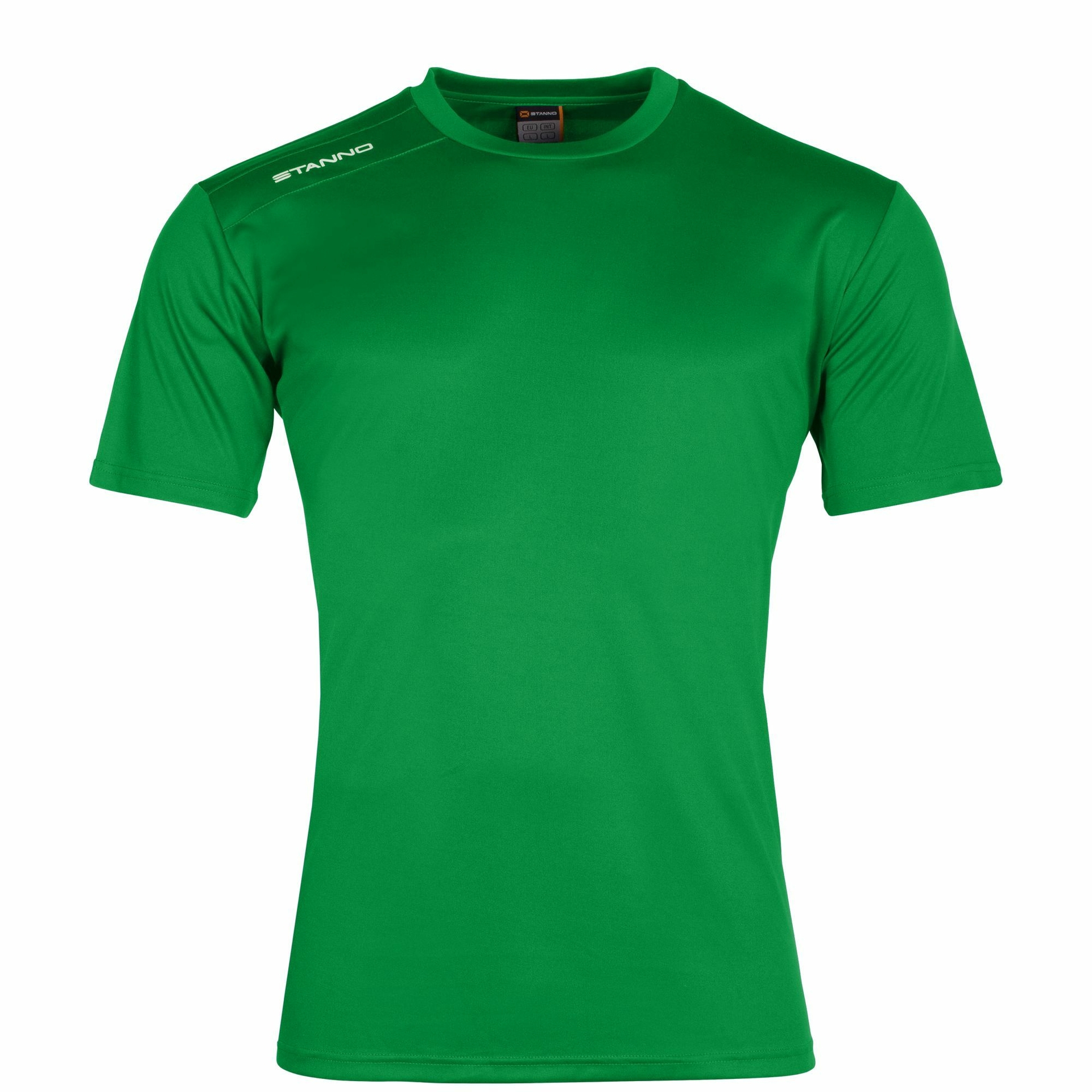Stanno Field shirt - groen