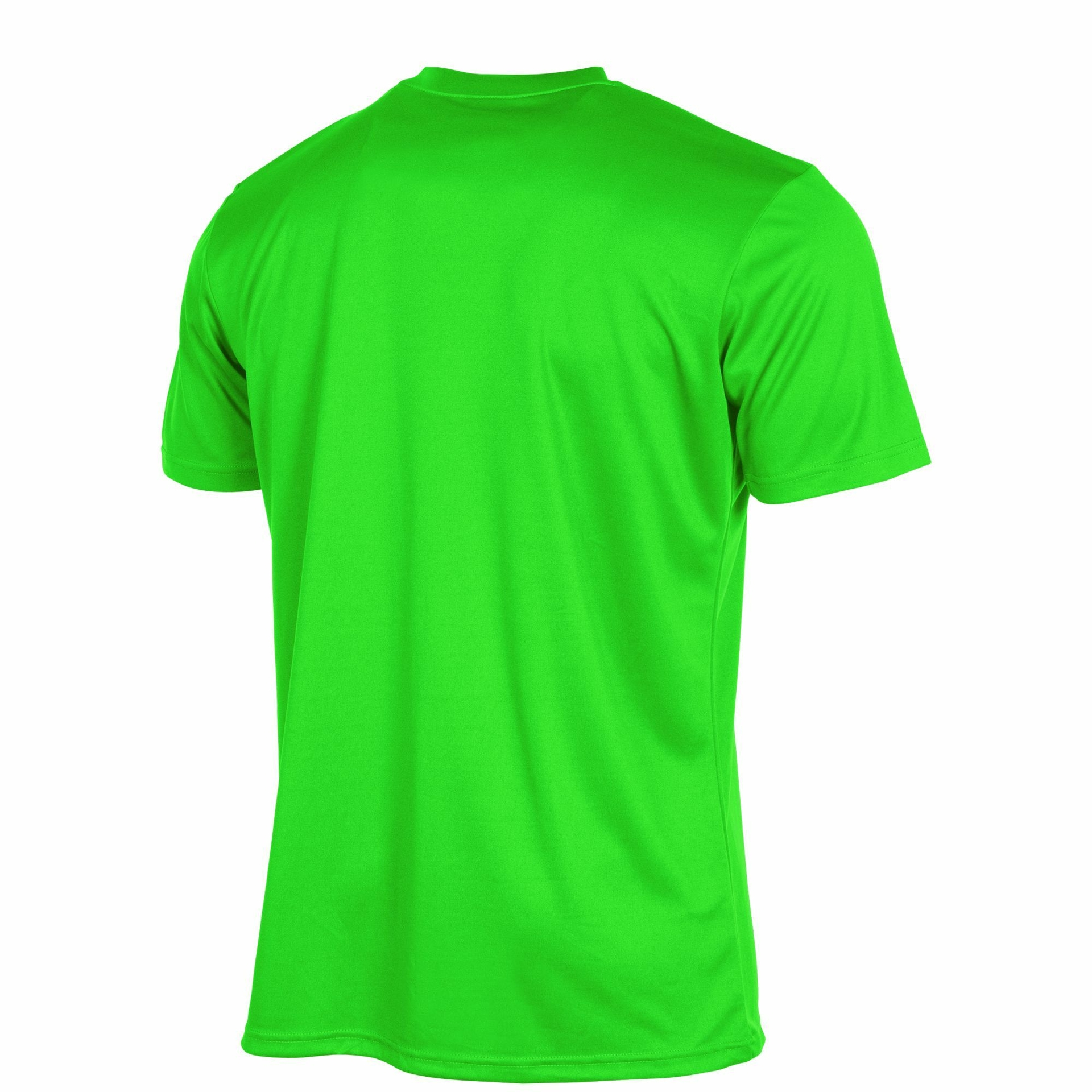 Stanno Field shirt - neon groen, foto 4 van 6