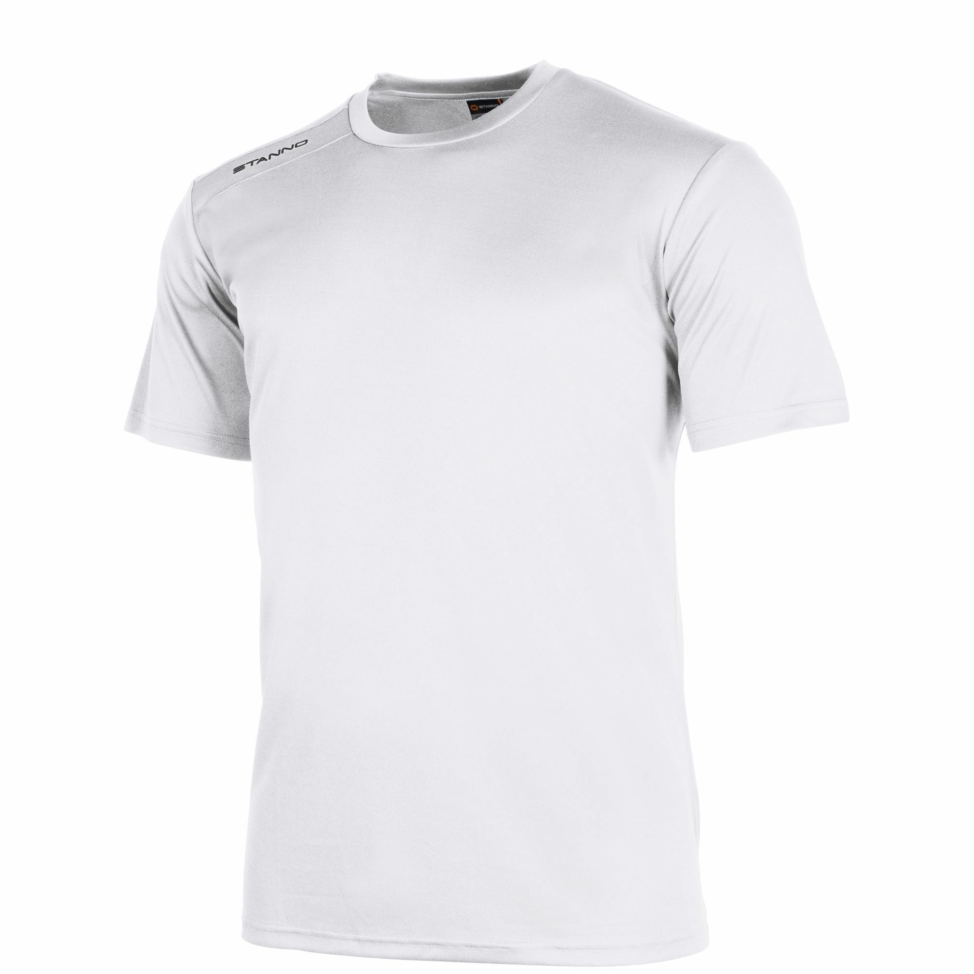 Stanno Field shirt - wit, foto 3 van 6