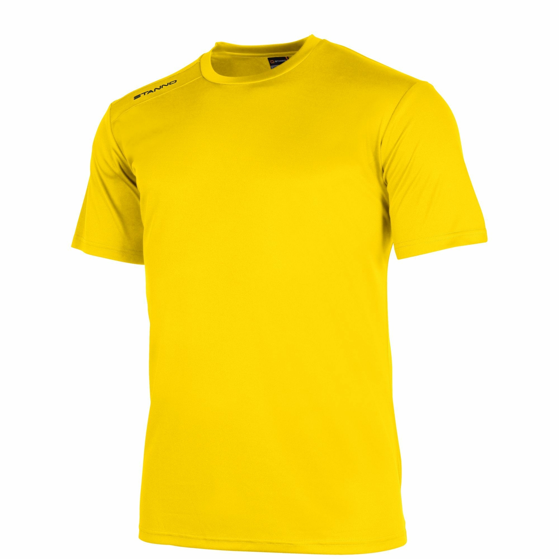 Stanno Field shirt - geel, foto 3 van 6