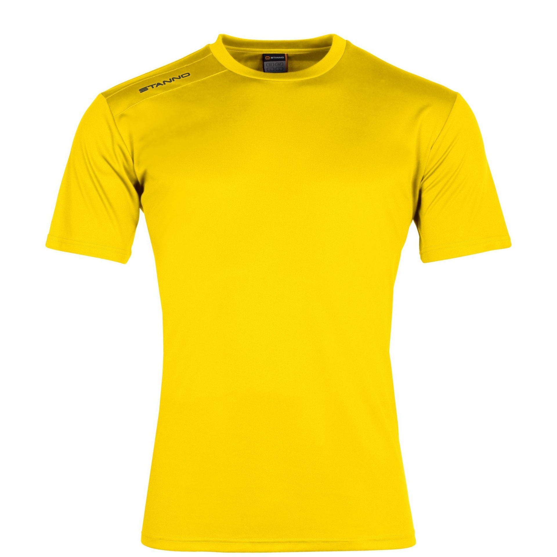 Stanno Field shirt - geel