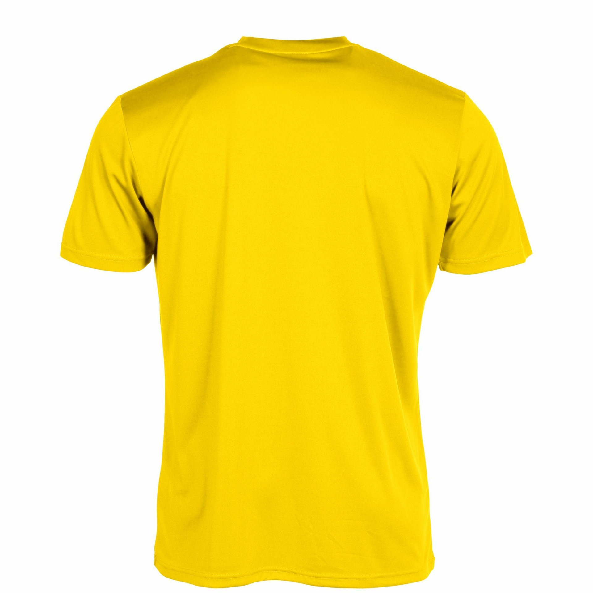 Stanno Field shirt - geel, foto 5 van 6