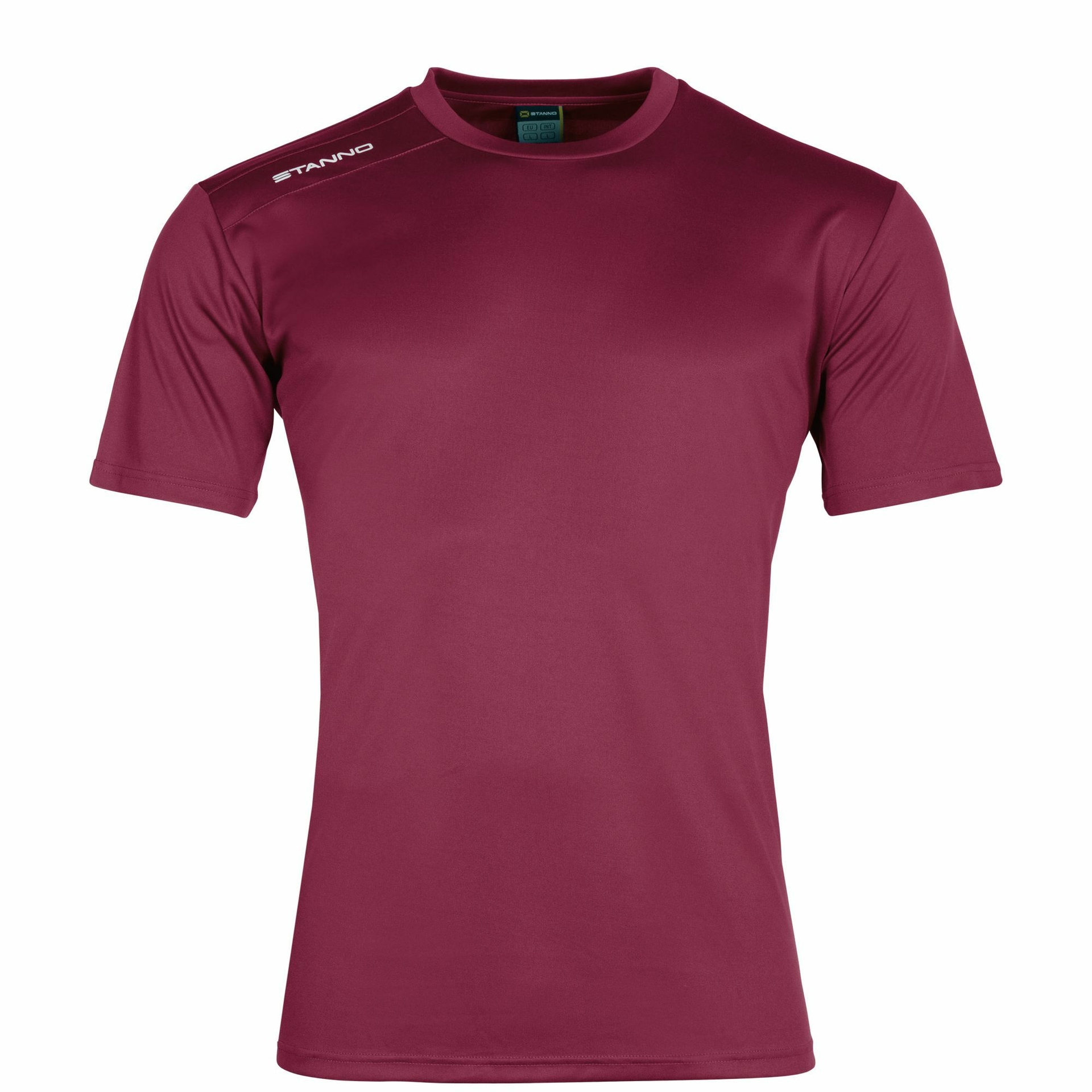 Stanno Field shirt - bordeaux rood