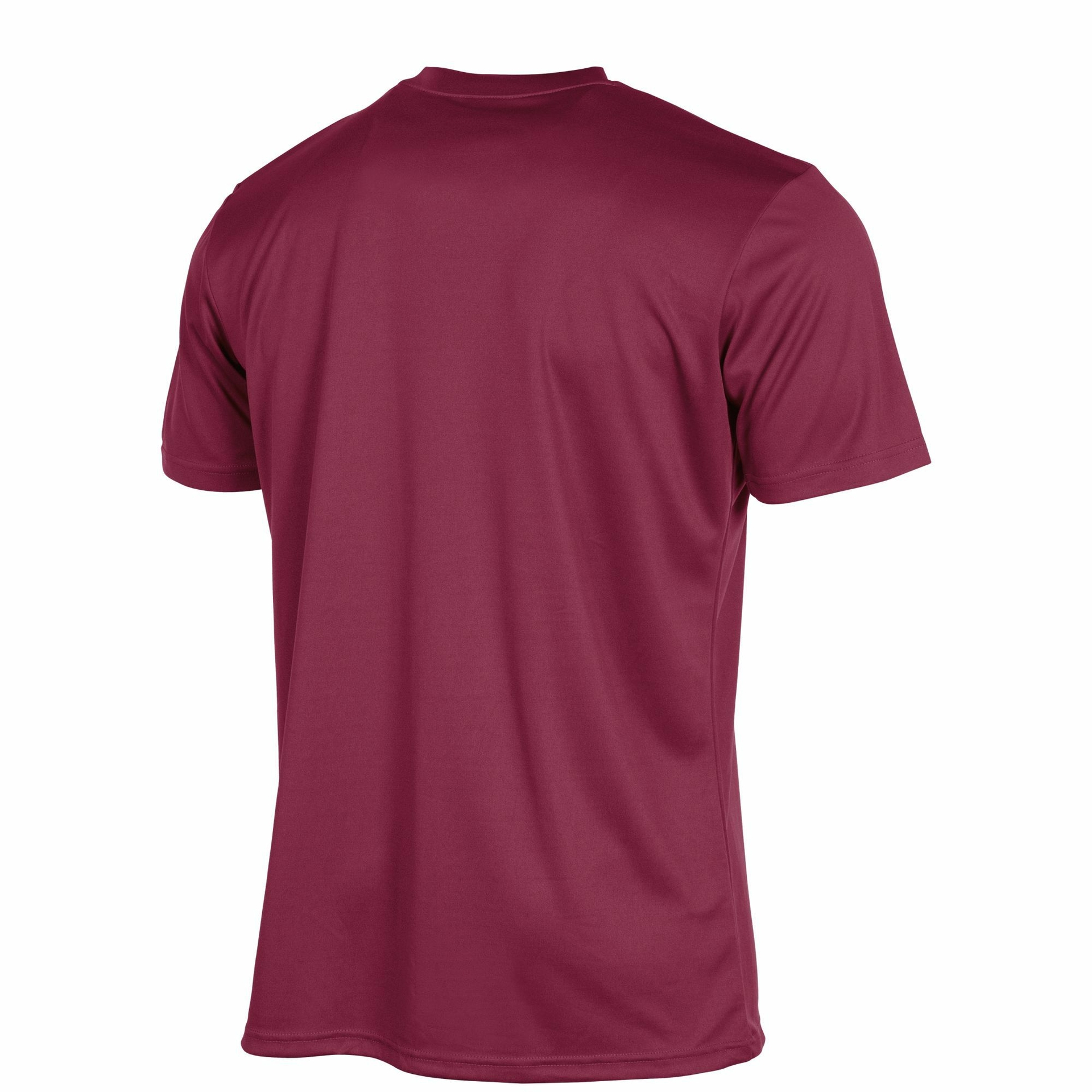 Stanno Field shirt - bordeaux rood, foto 5 van 6
