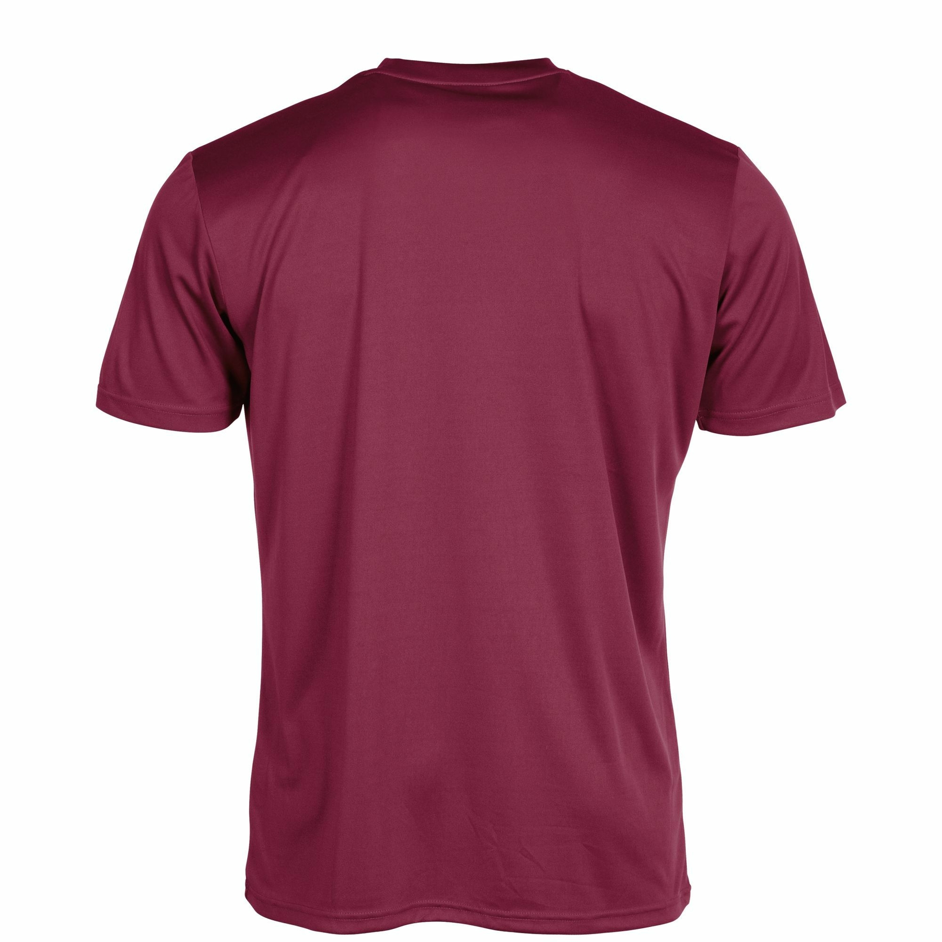 Stanno Field shirt - bordeaux rood, foto 6 van 6