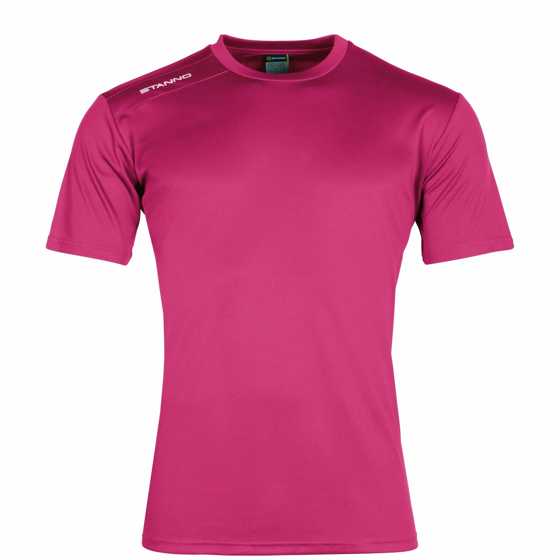 Stanno Field shirt - roze