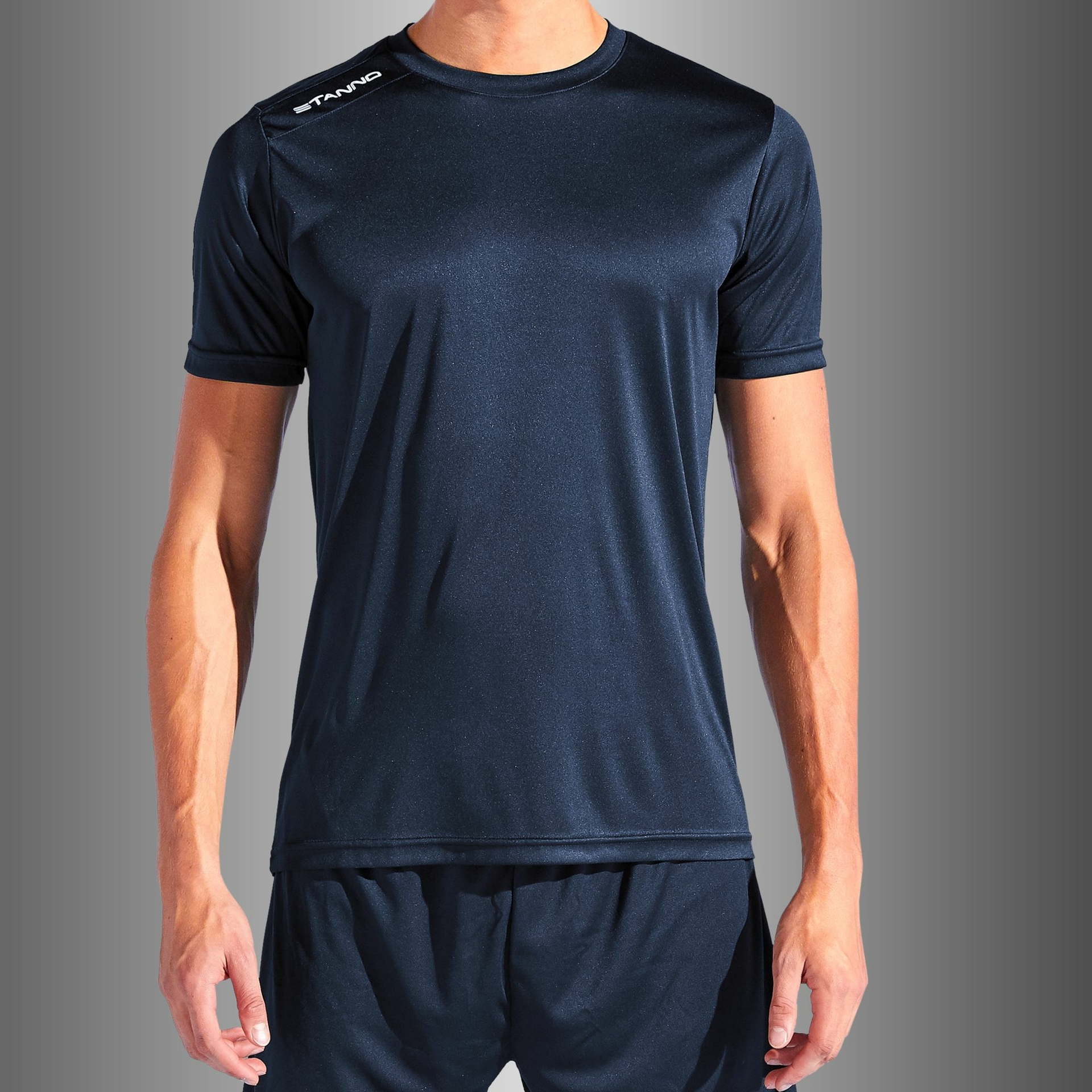 Stanno Field shirt - navy, foto 2 van 6