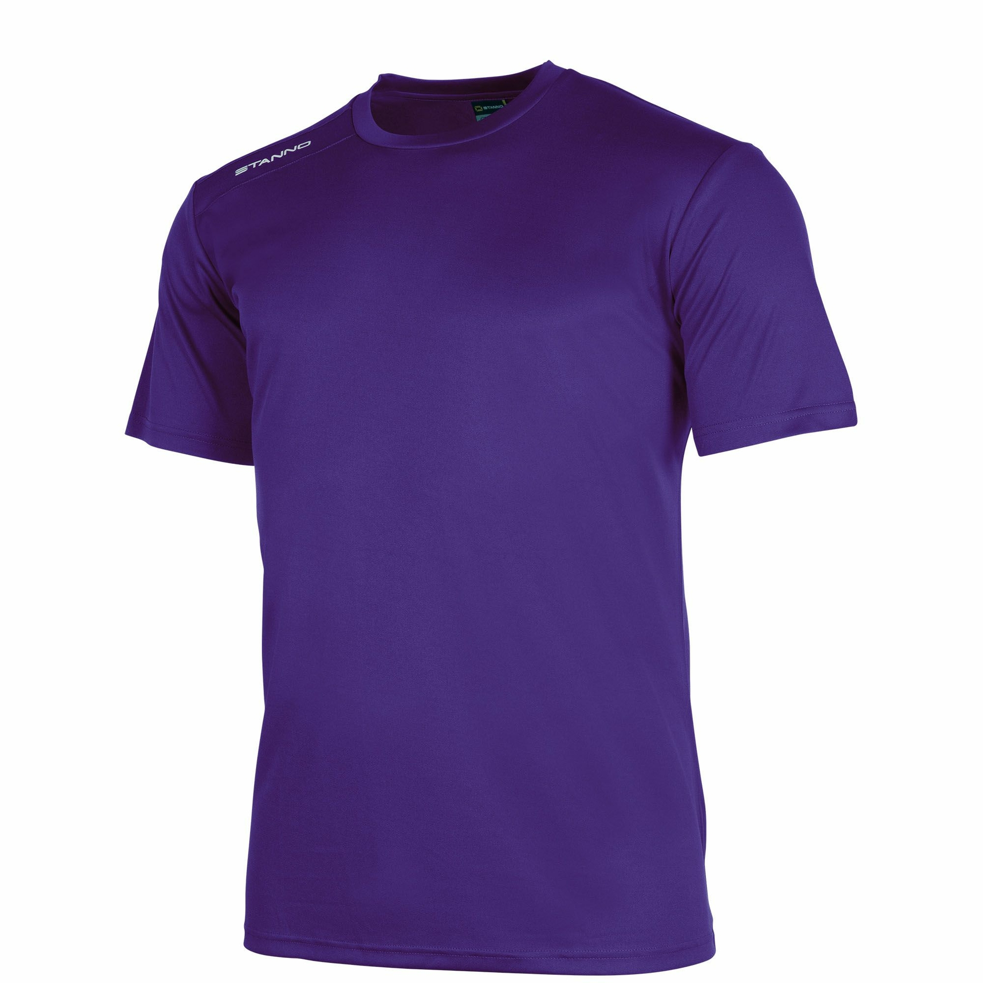 Stanno Field shirt - paars, foto 3 van 6