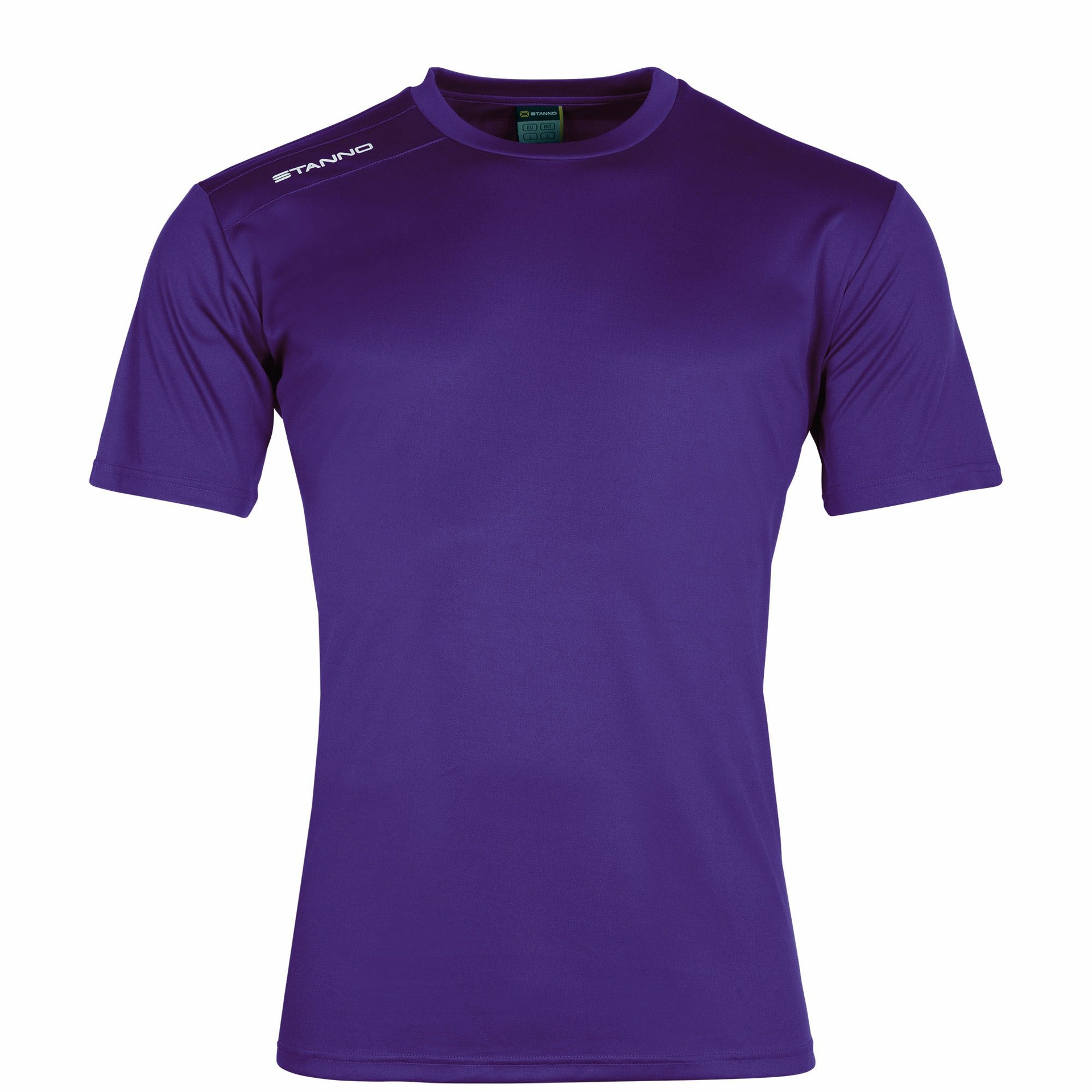 Stanno Field shirt - paars
