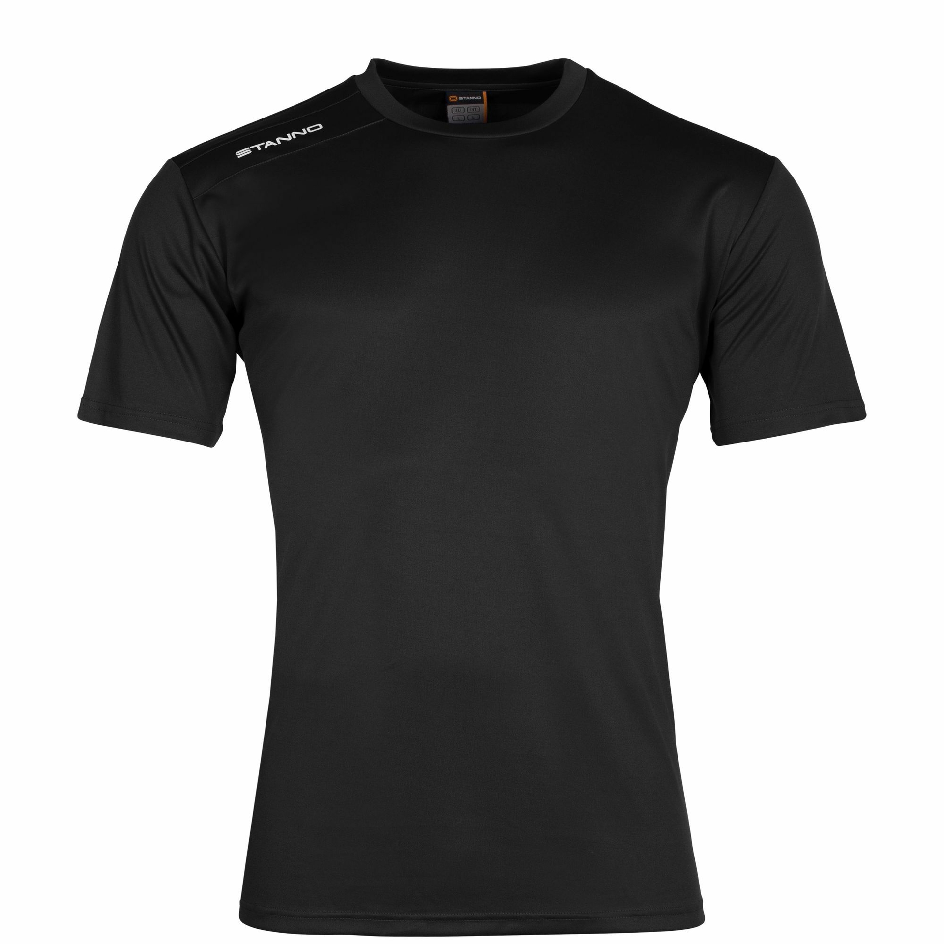 Stanno Field shirt - zwart