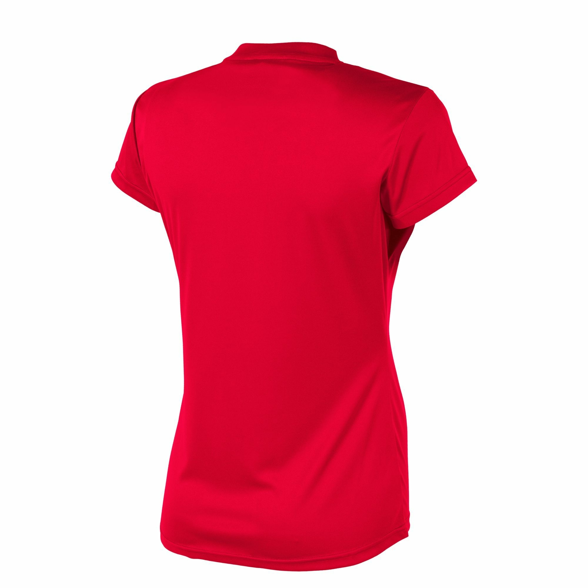 Stanno Field shirt dames - rood, foto 4 van 6