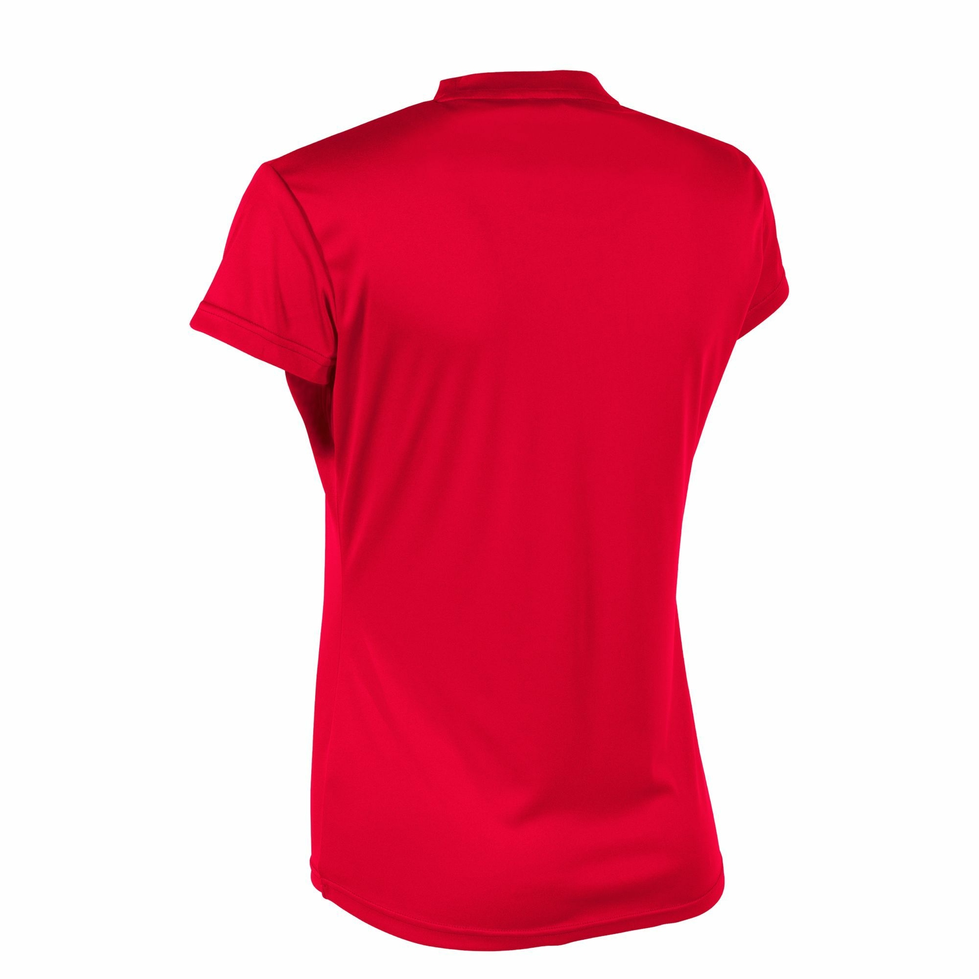 Stanno Field shirt dames - rood, foto 5 van 6