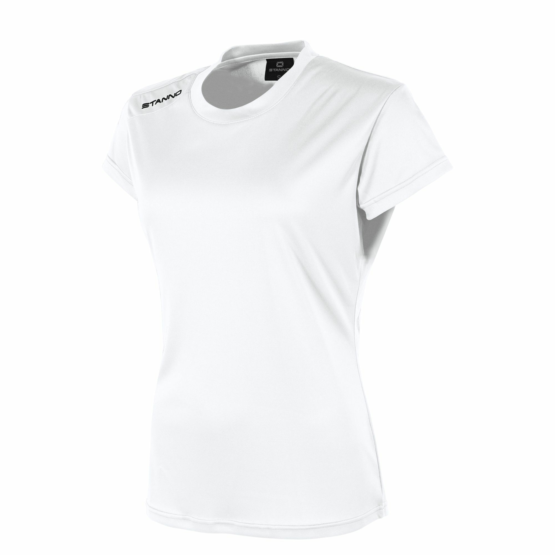 Stanno Field shirt dames - wit, foto 3 van 6