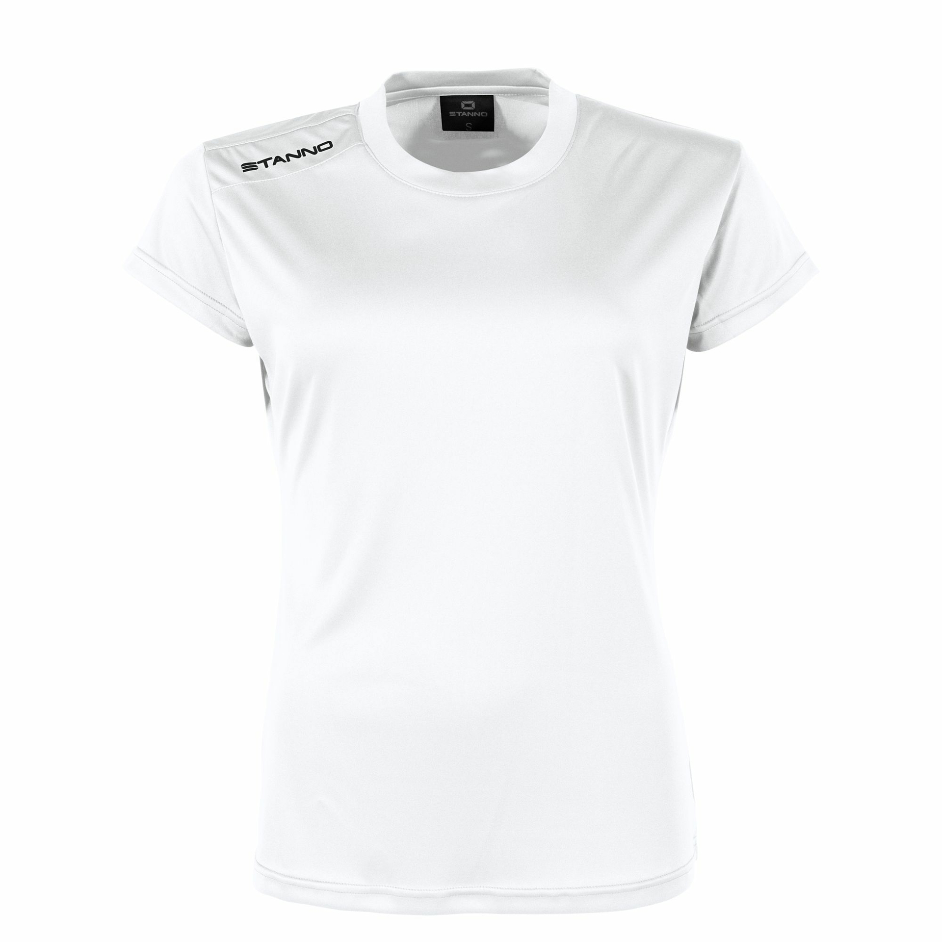 Stanno Field shirt dames - wit