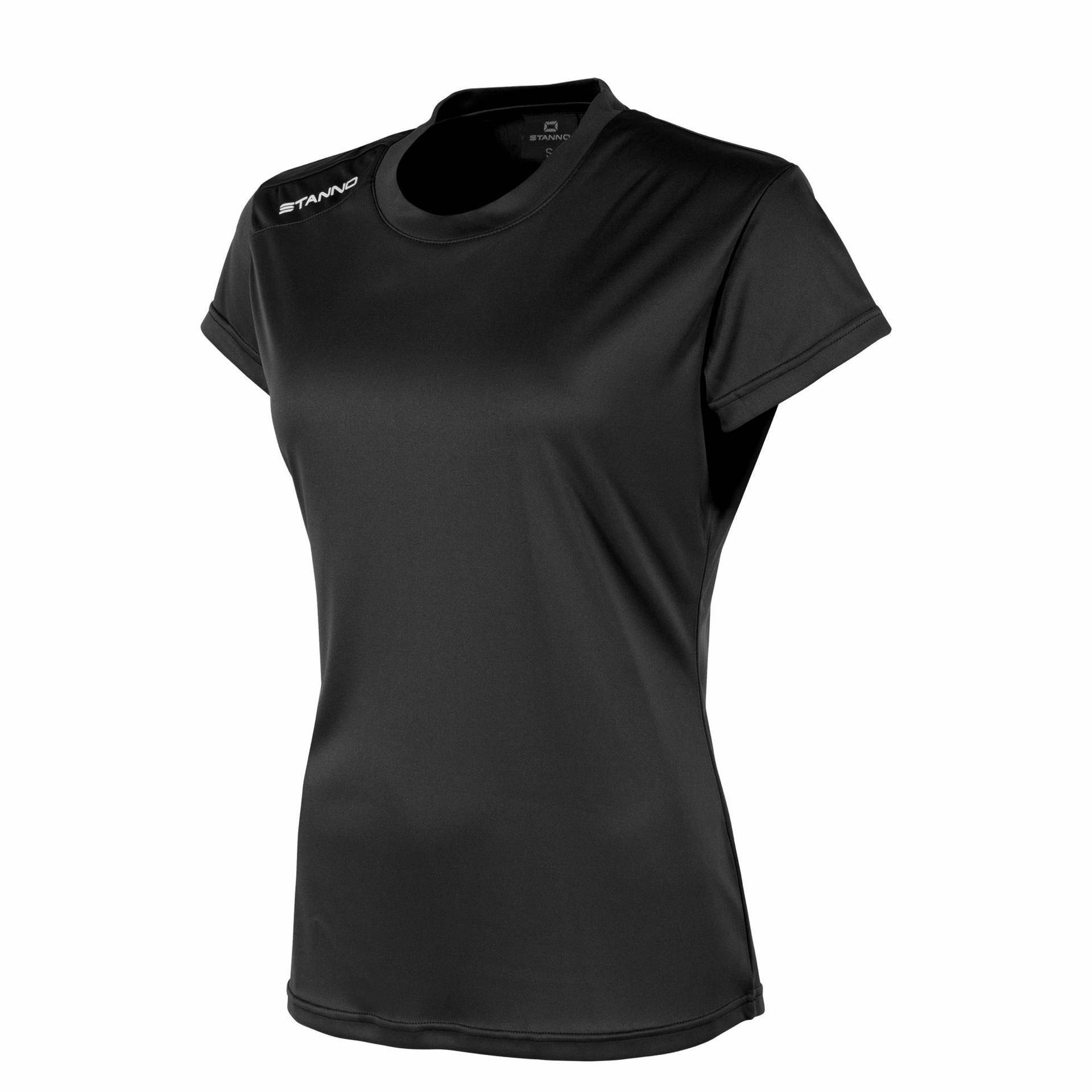 Stanno Field shirt dames - zwart, foto 3 van 6
