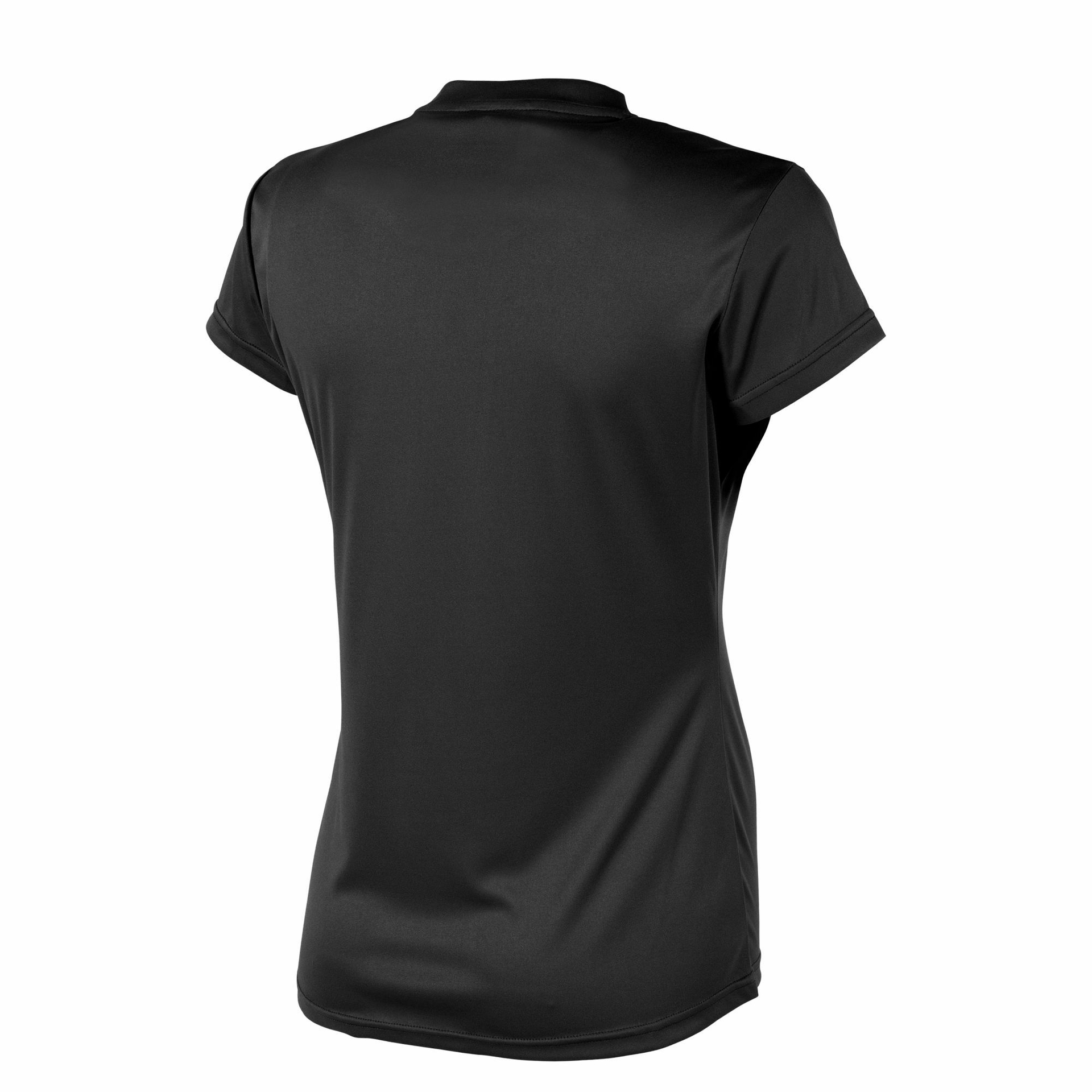 Stanno Field shirt dames - zwart, foto 4 van 6