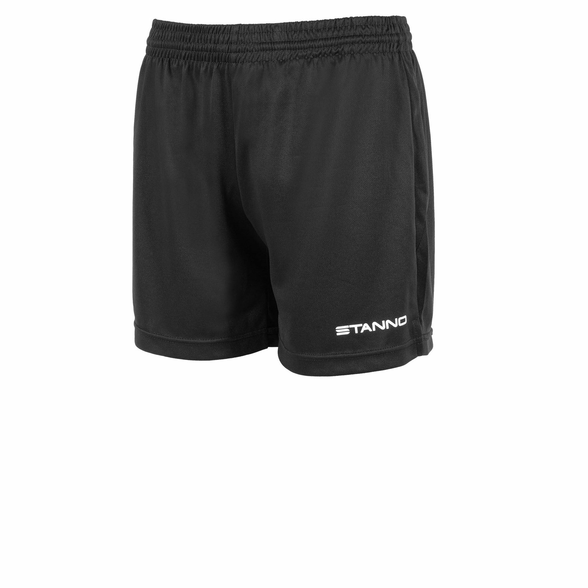 Stanno Focus II short dames - zwart