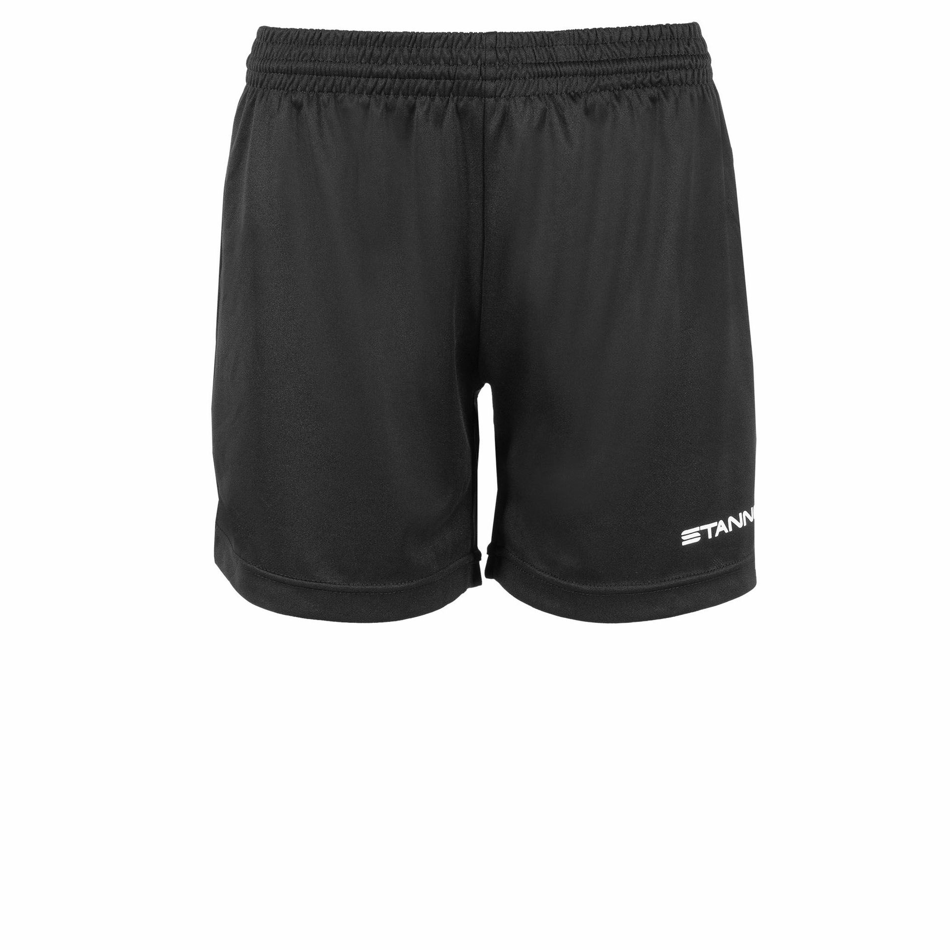 Stanno Focus II short dames - zwart, foto 3 van 6