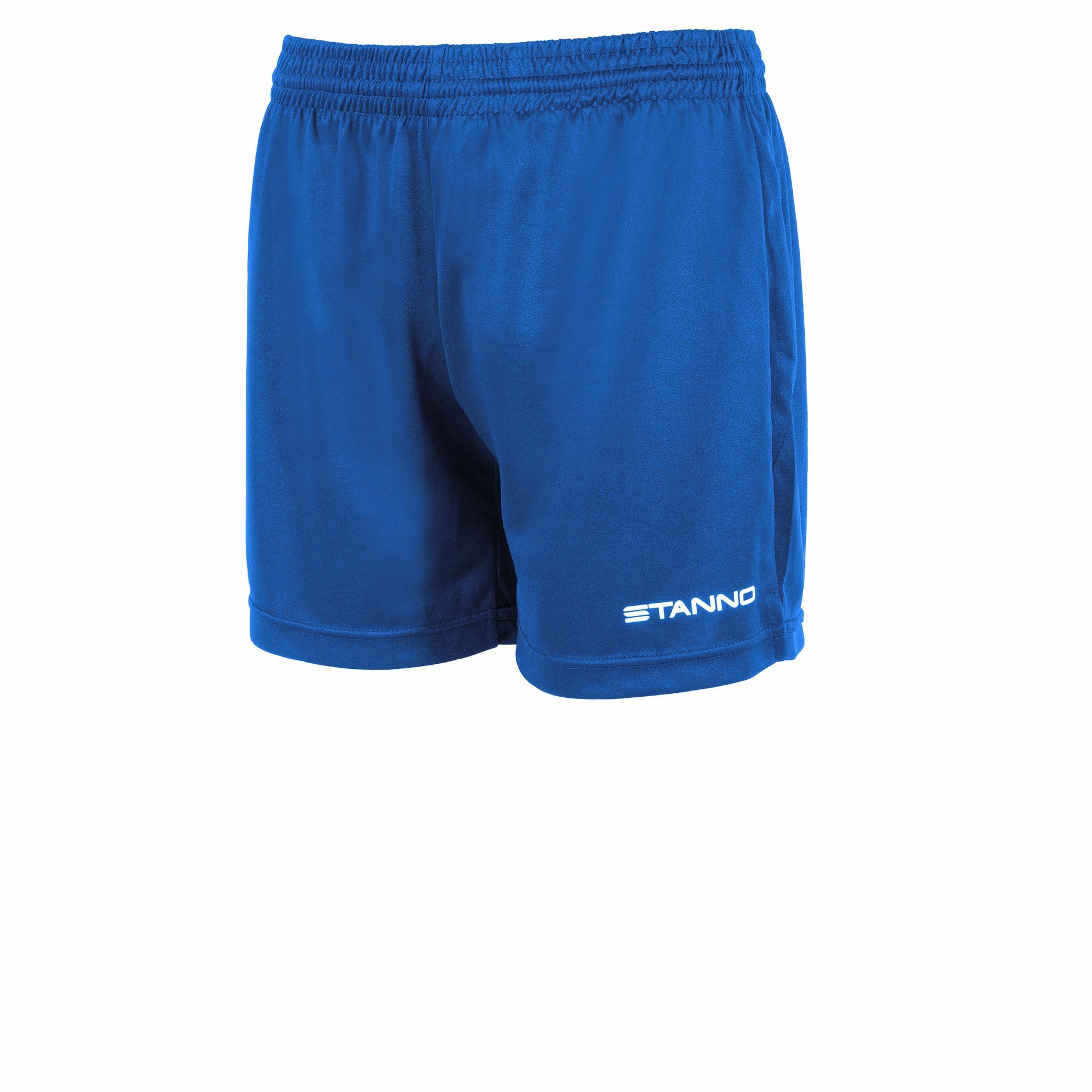 Stanno Focus II short dames - blauw