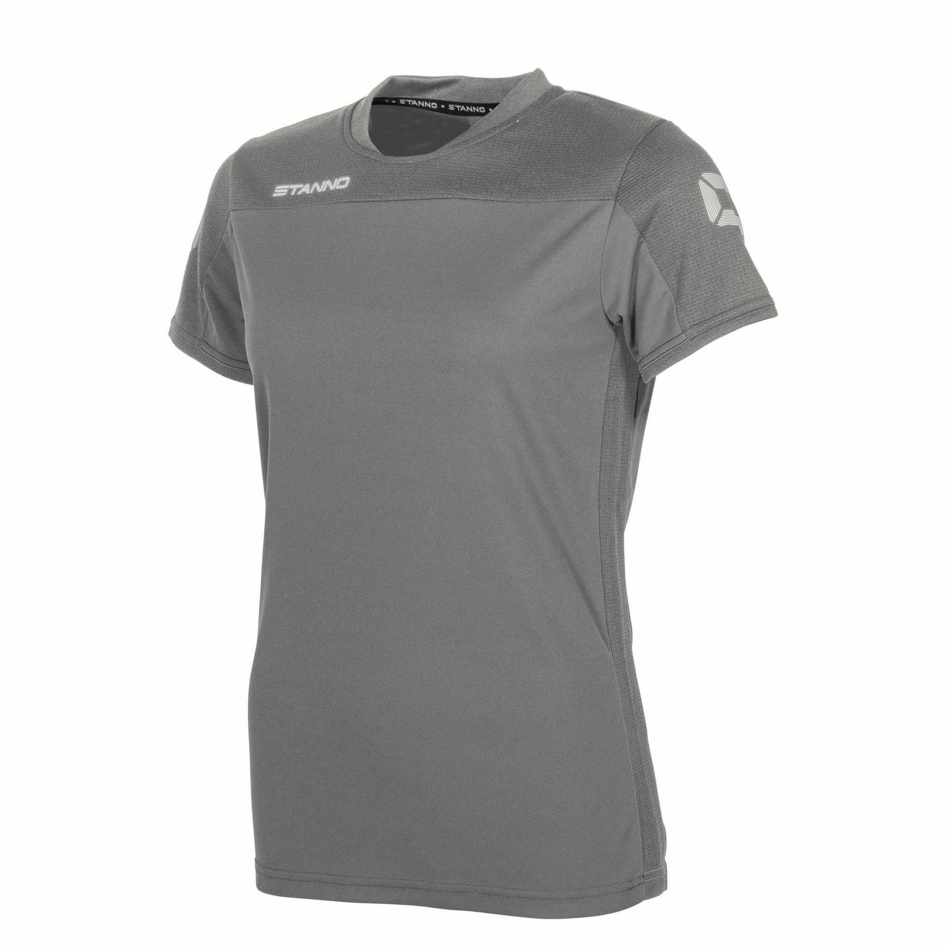 Stanno Pride shirt dames - grijs
