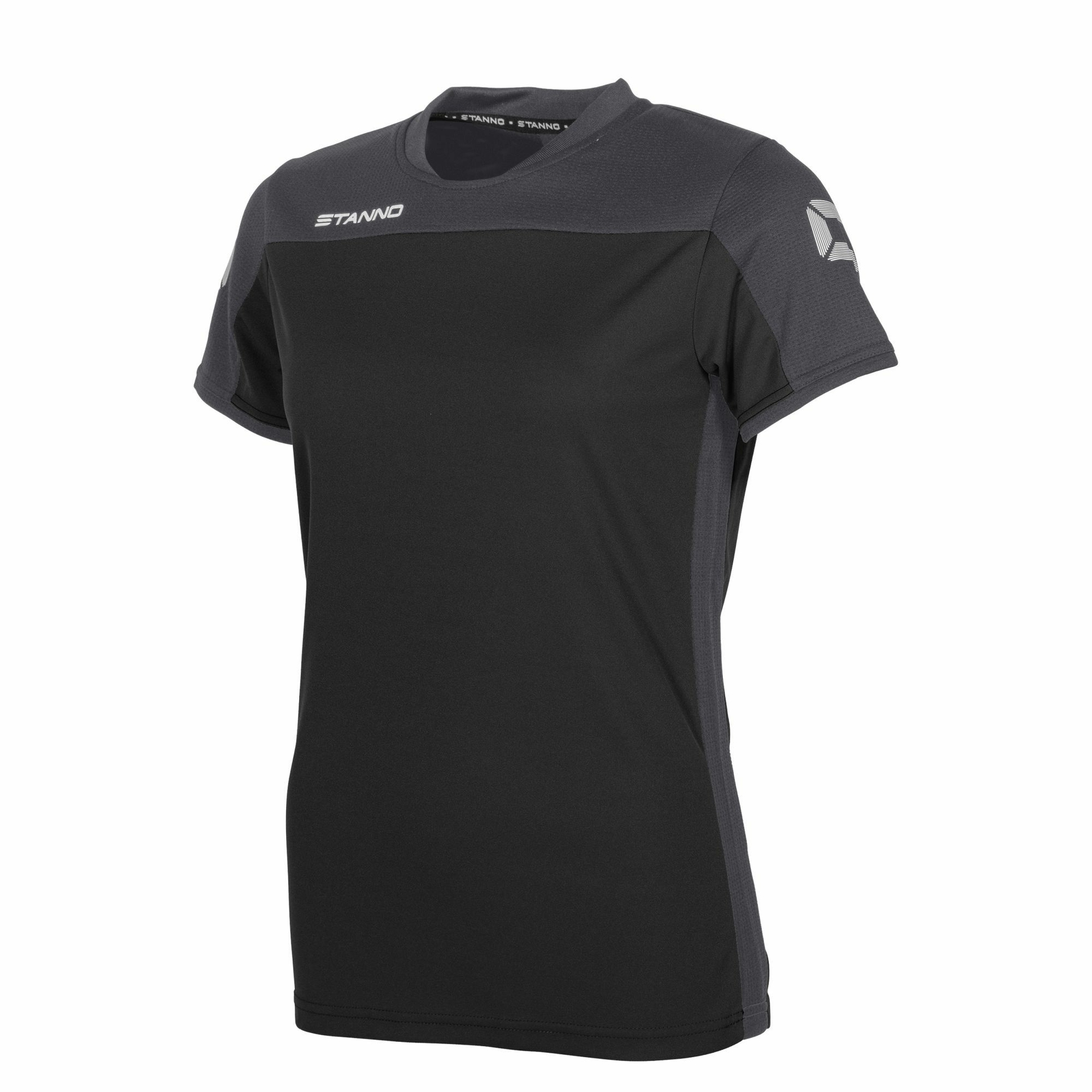 Stanno Pride shirt dames - zwart
