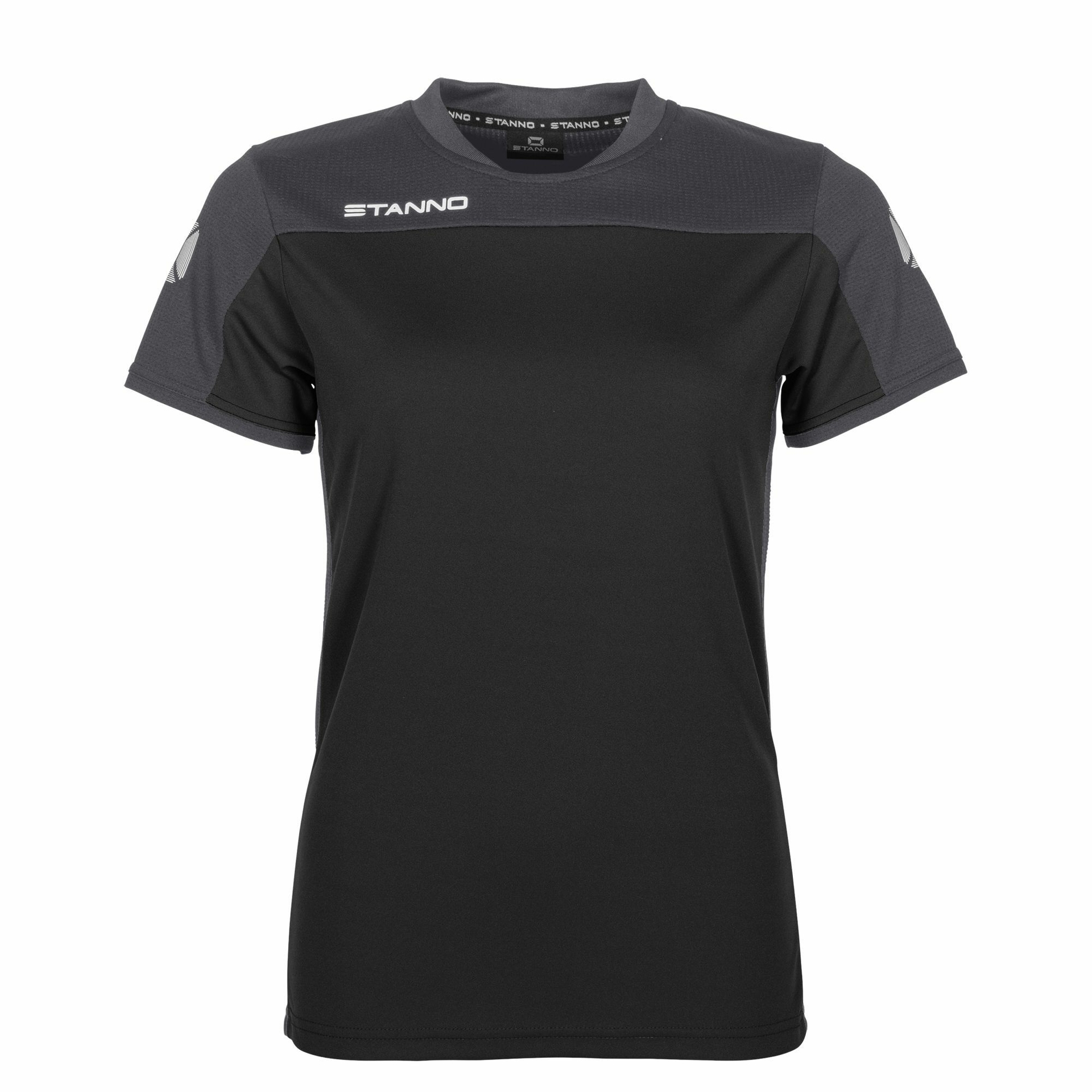 Stanno Pride shirt dames - zwart, foto 3 van 6