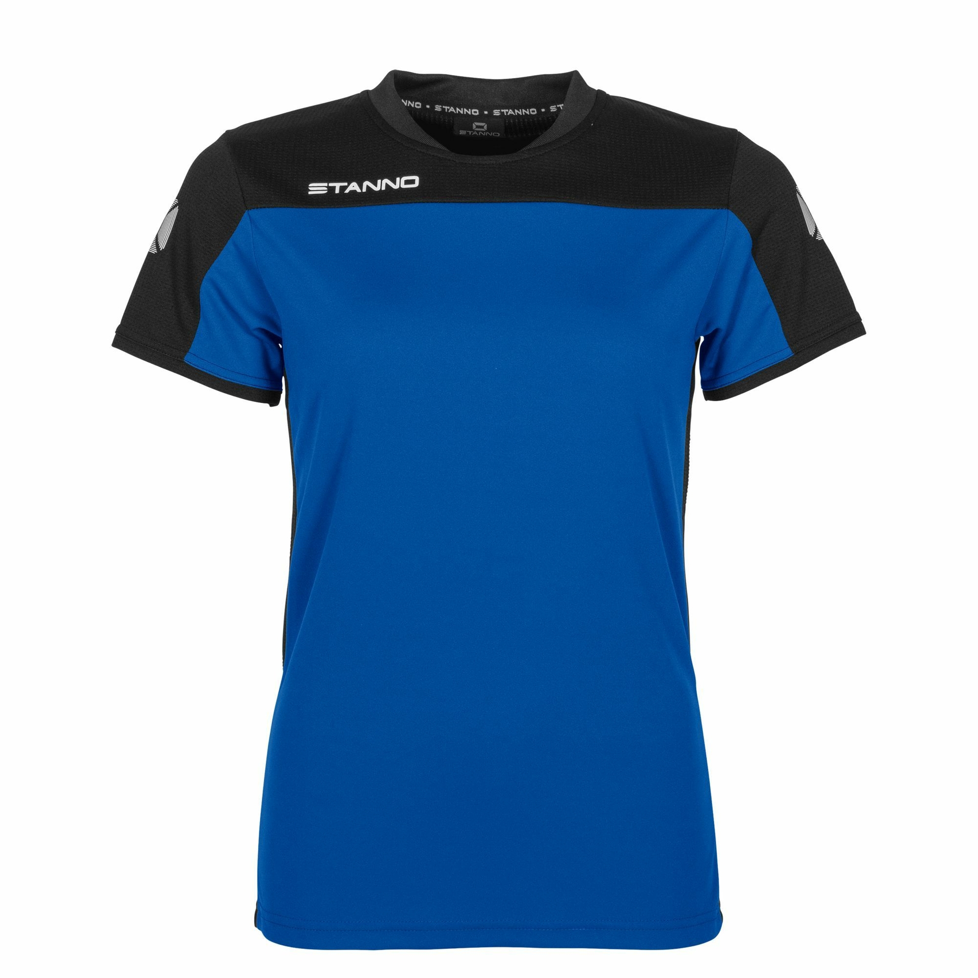 Stanno Pride shirt dames - blauw/zwart, foto 3 van 6