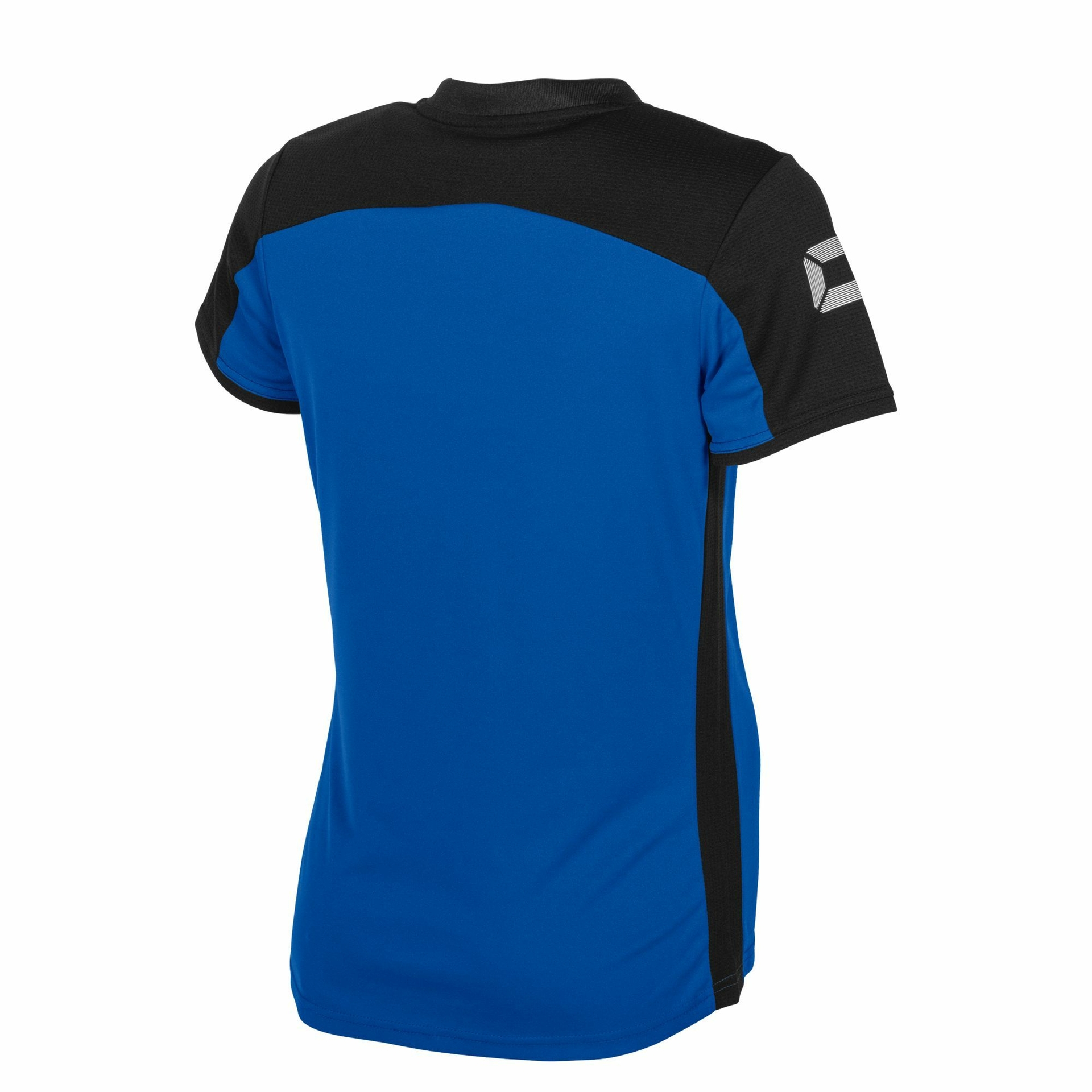 Stanno Pride shirt dames - blauw/zwart, foto 4 van 6