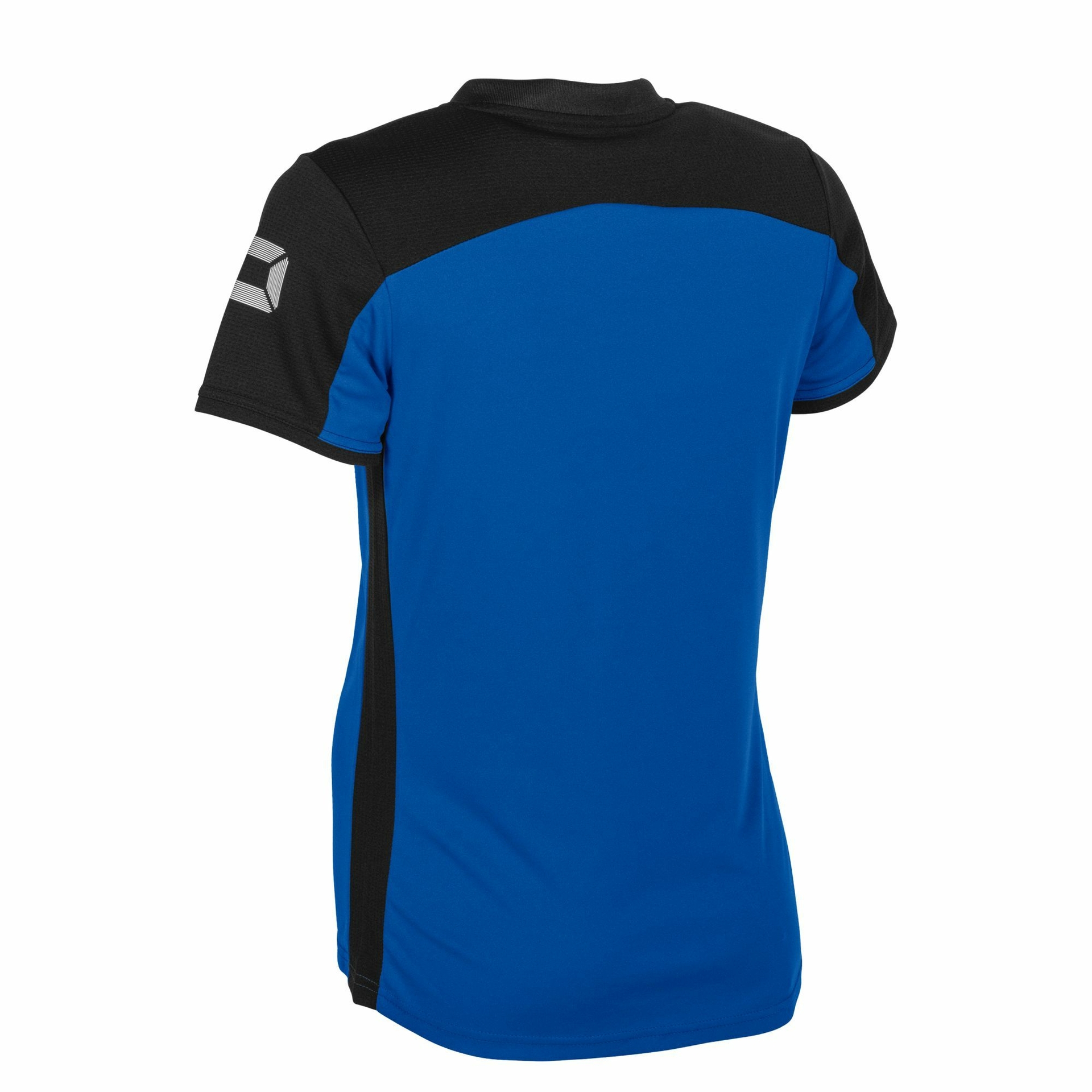 Stanno Pride shirt dames - blauw/zwart, foto 6 van 6