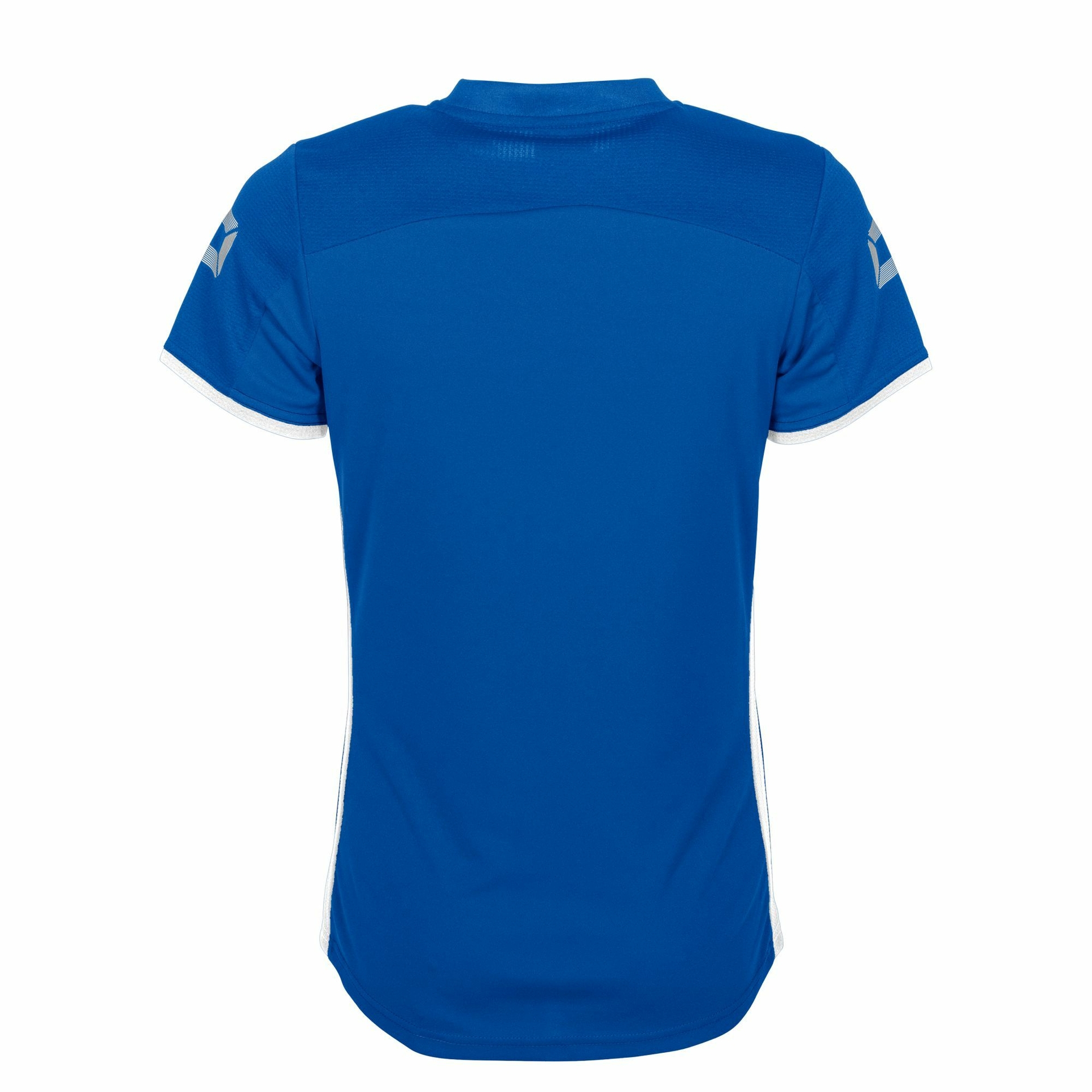 Stanno Pride shirt dames - blauw/wit, foto 6 van 6