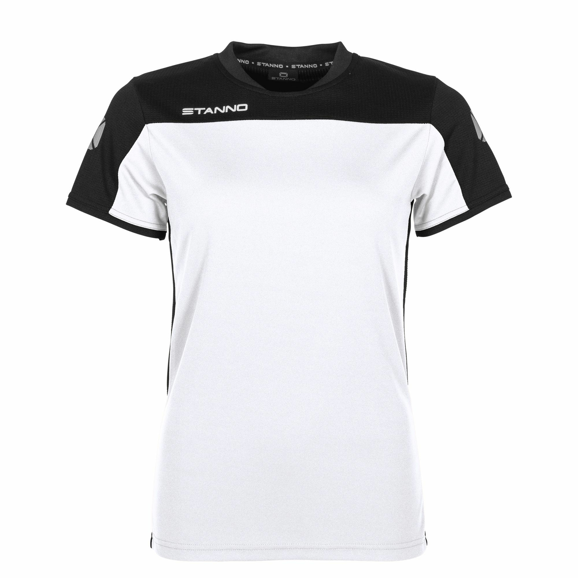 Stanno Pride shirt dames - wit, foto 3 van 6
