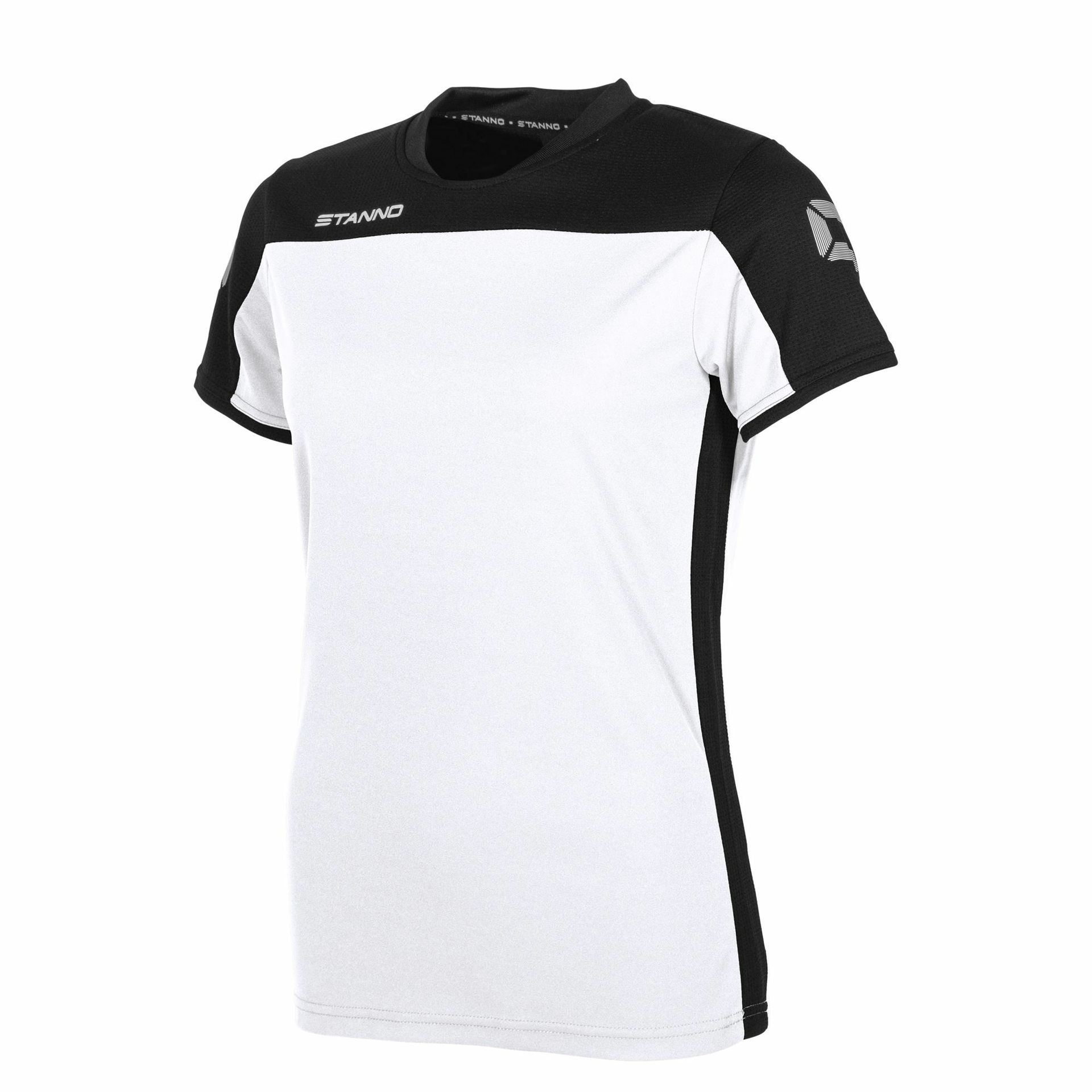 Stanno Pride shirt dames - wit