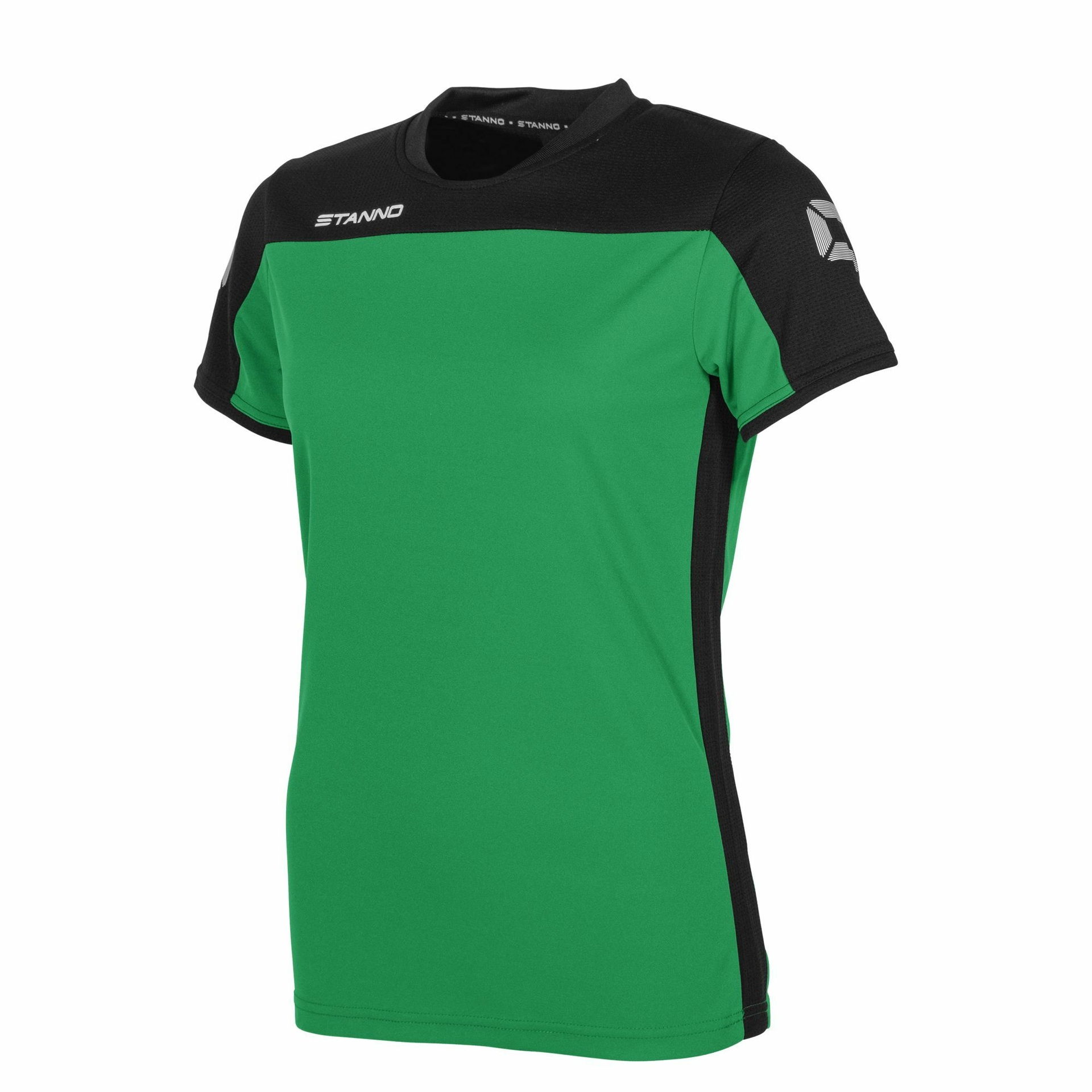 Stanno Pride shirt dames - groen