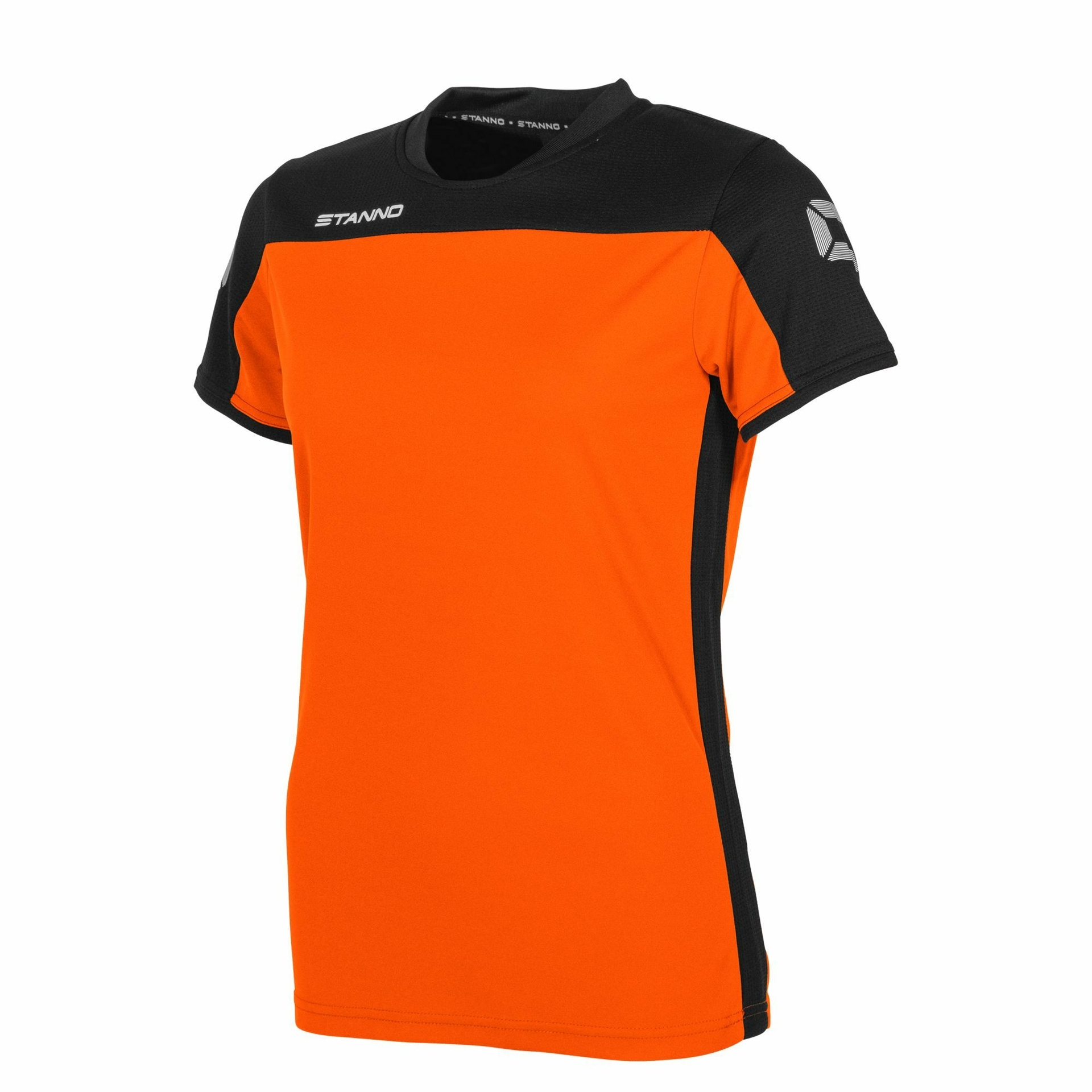 Stanno Pride shirt dames - oranje