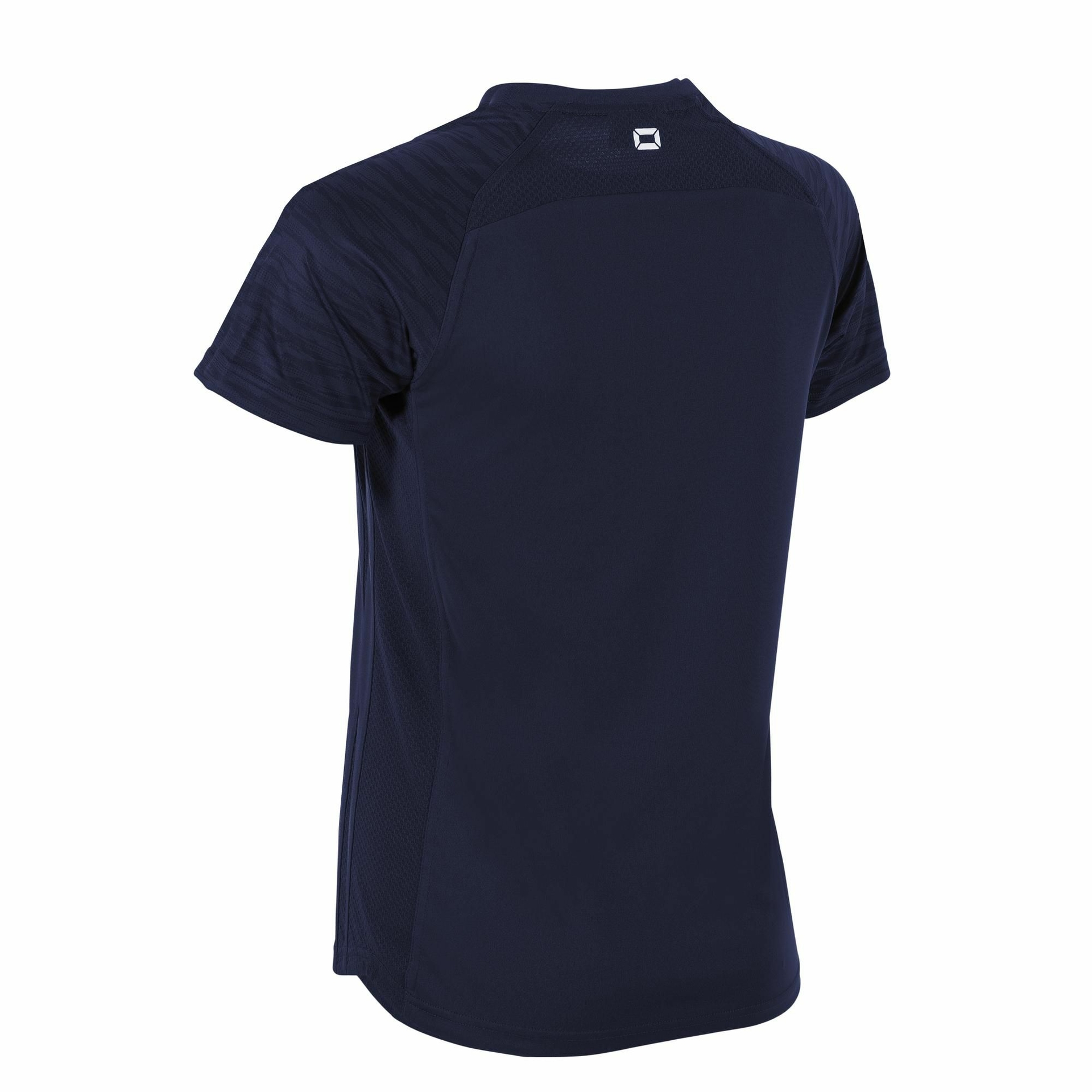 Stanno Bolt shirt dames - navy, foto 5 van 6