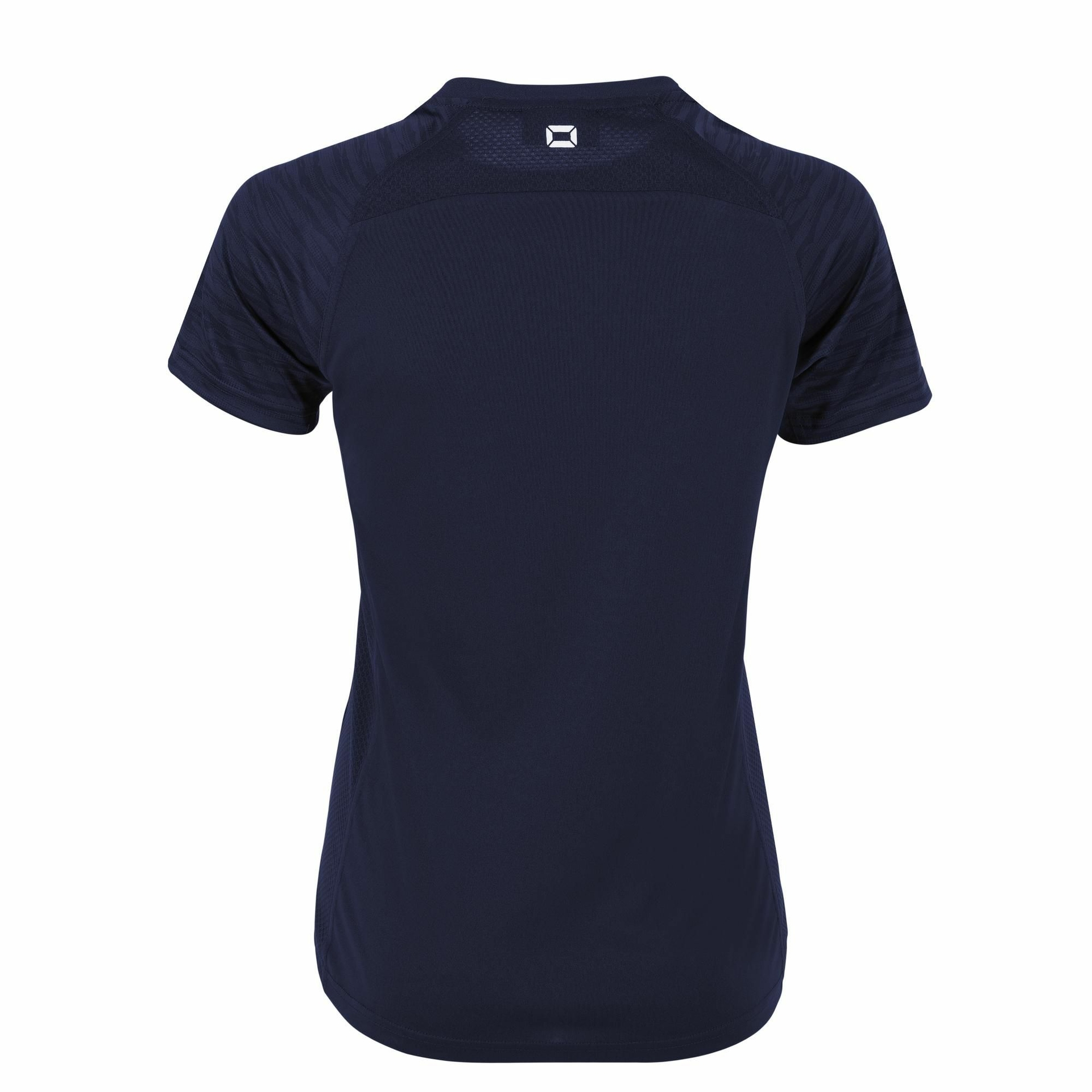 Stanno Bolt shirt dames - navy, foto 6 van 6